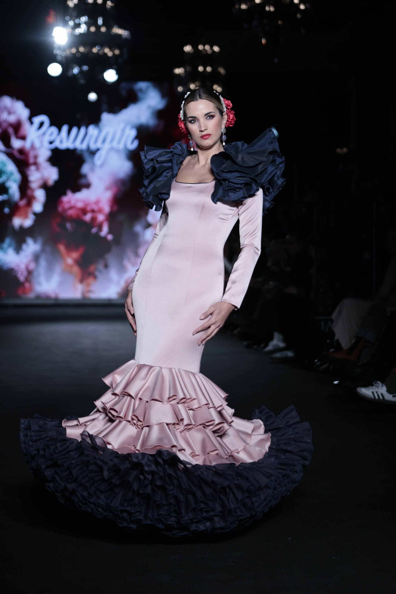 El desfile de Volanteo en We Love Flamenco 2024, todas las fotos