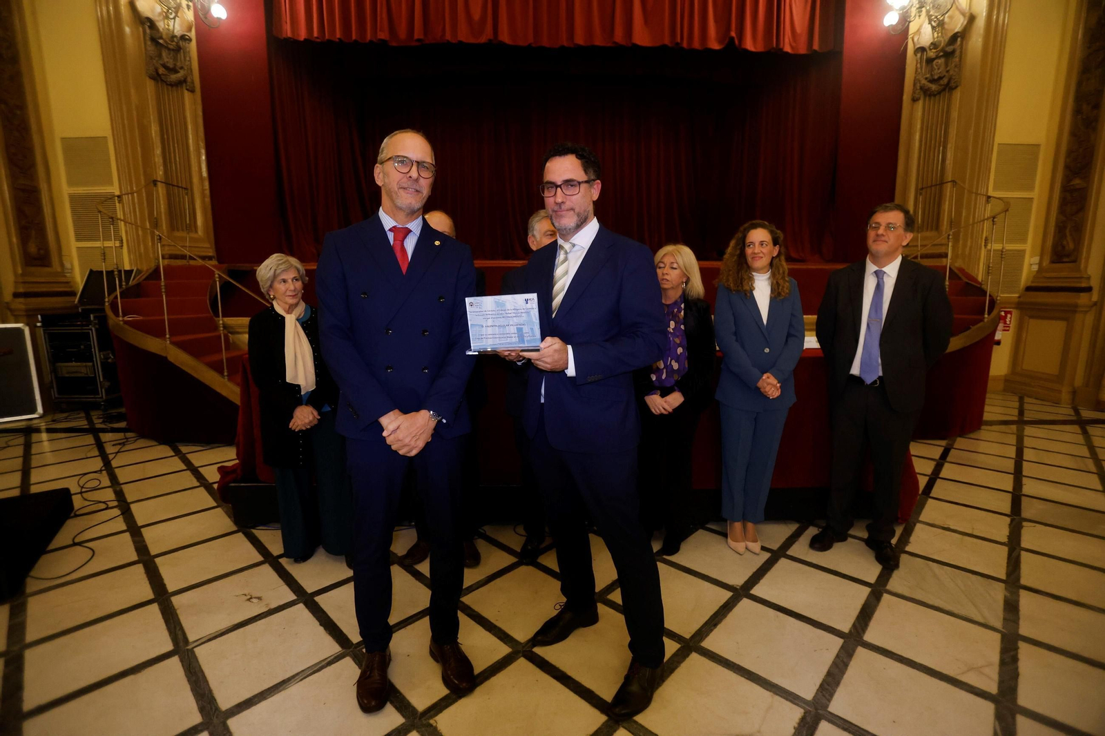 La apertura del curso 2024-2025 de la Escuela de Prácticas Jurídicas del Colegio de la Abogacía de Córdoba, en imágenes