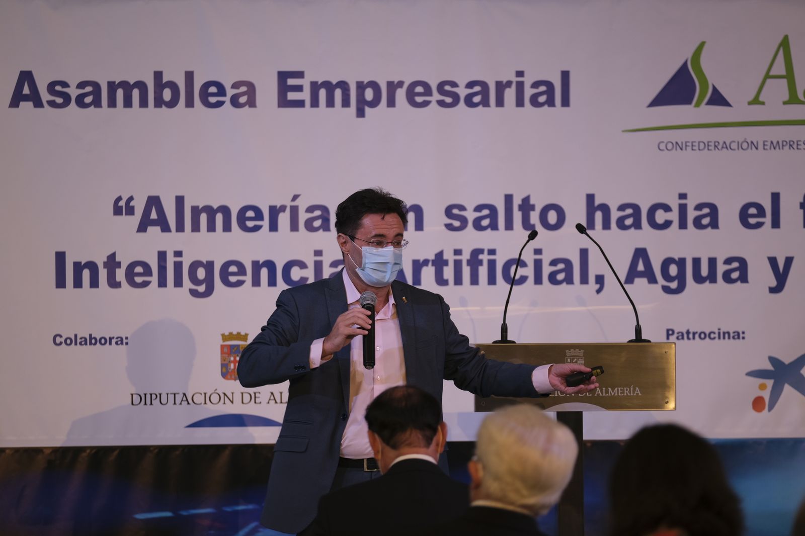 Asamblea empresarial de Asempal