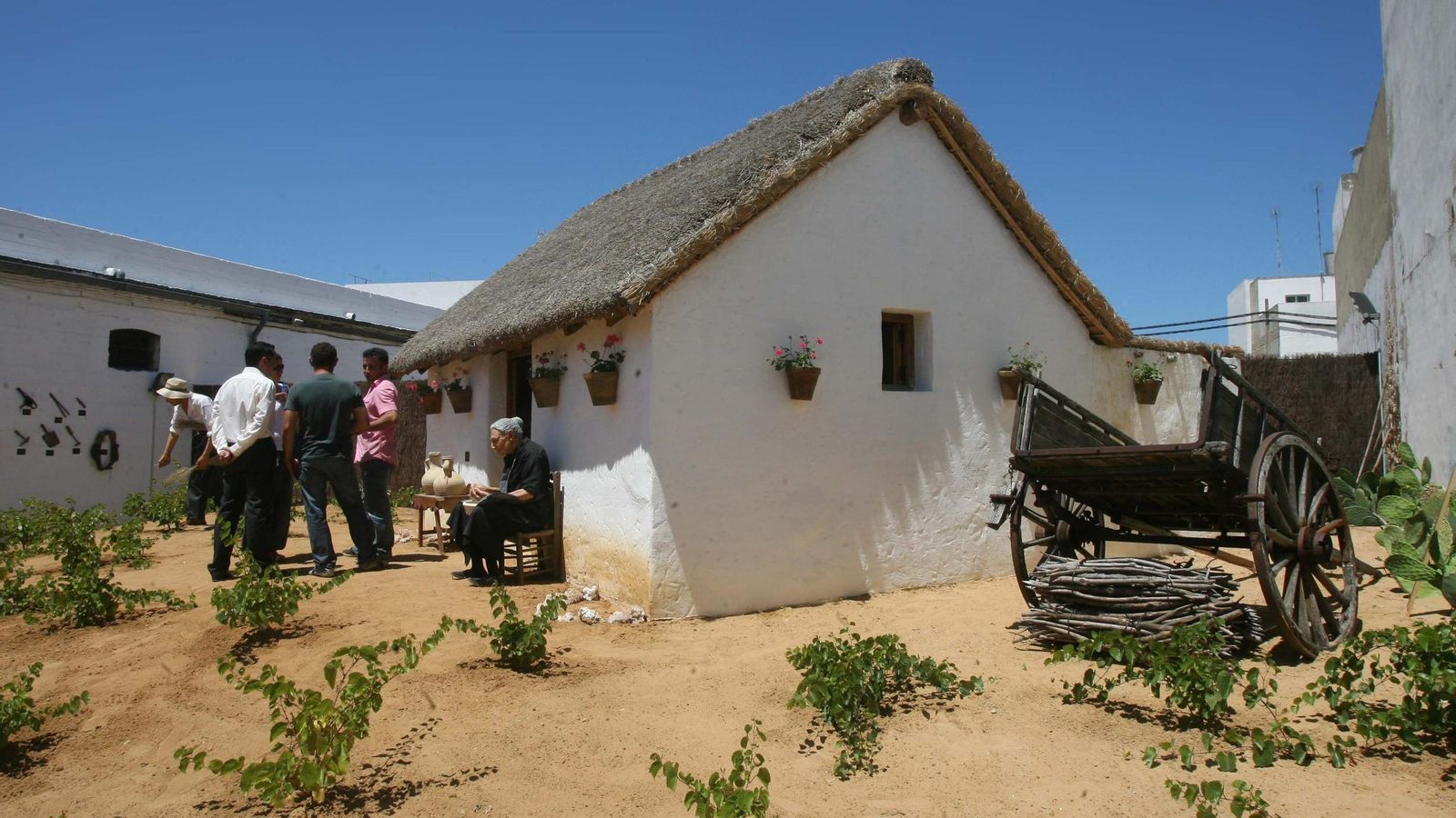 Museo del Moscatel de Chipiona