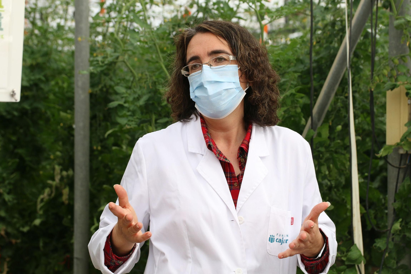 Fotogalería de la presentación de Plataforma Tierra, de Cajamar e IBM