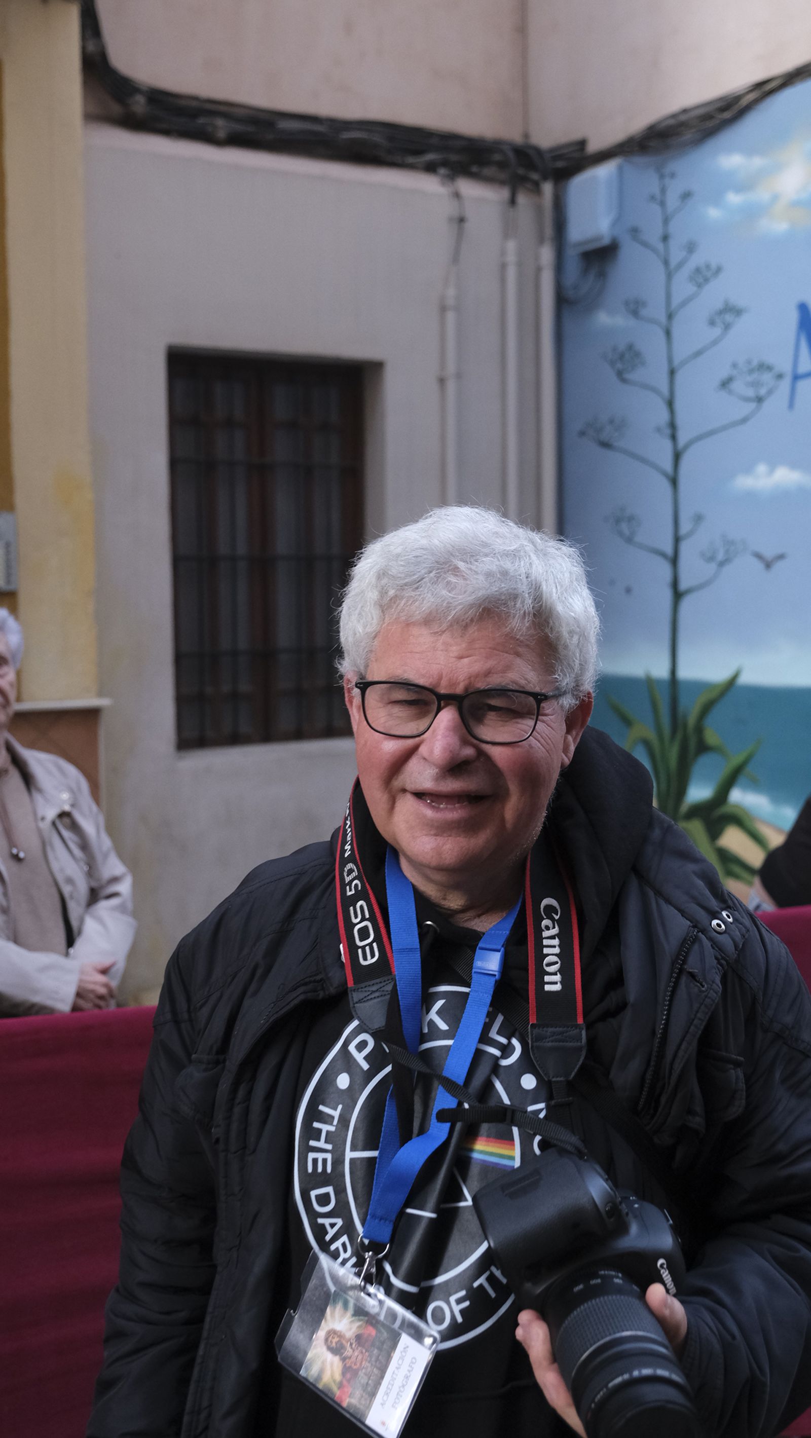 Procesión del Santo Entierro en Almería, en imágenes