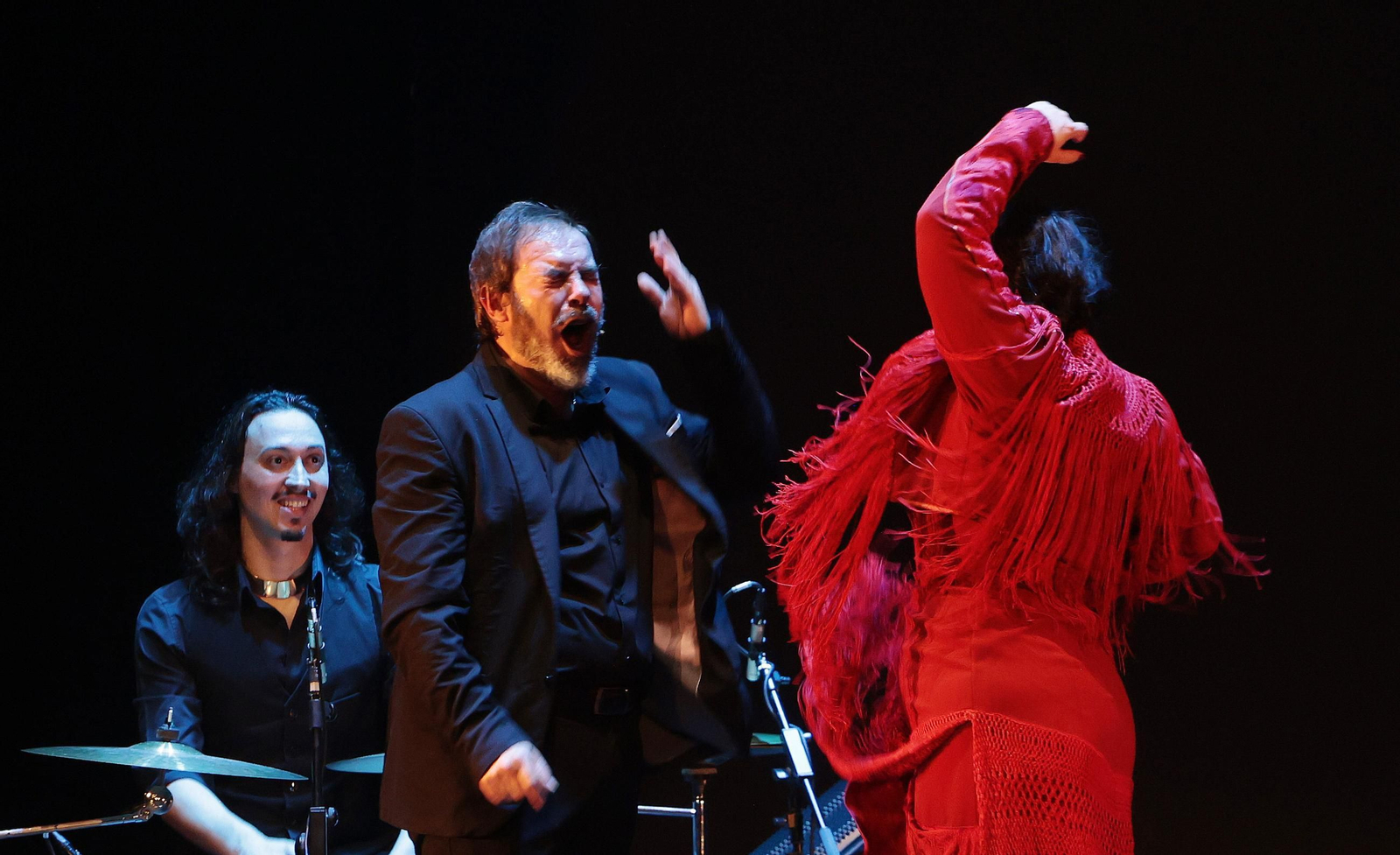 Karime Amaya estrena 'Contrapunto' en el Festival de Jerez