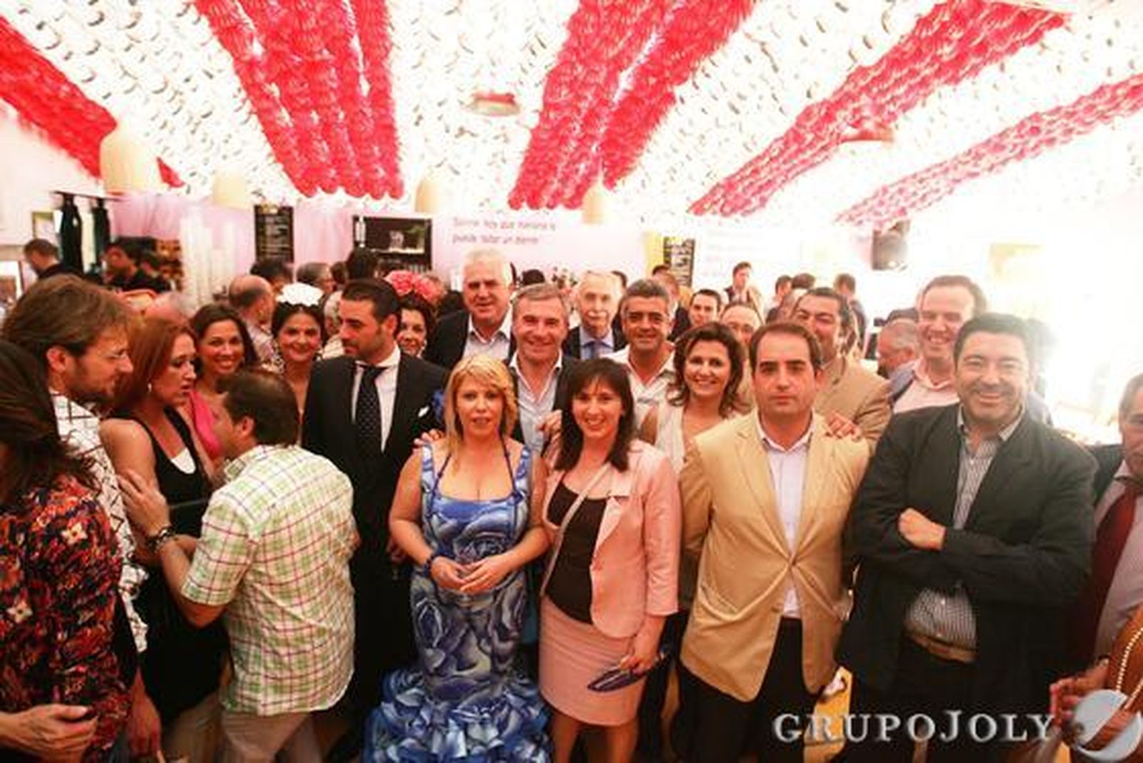 El día de Canal Sur en el Hontoria

Foto: Pascual