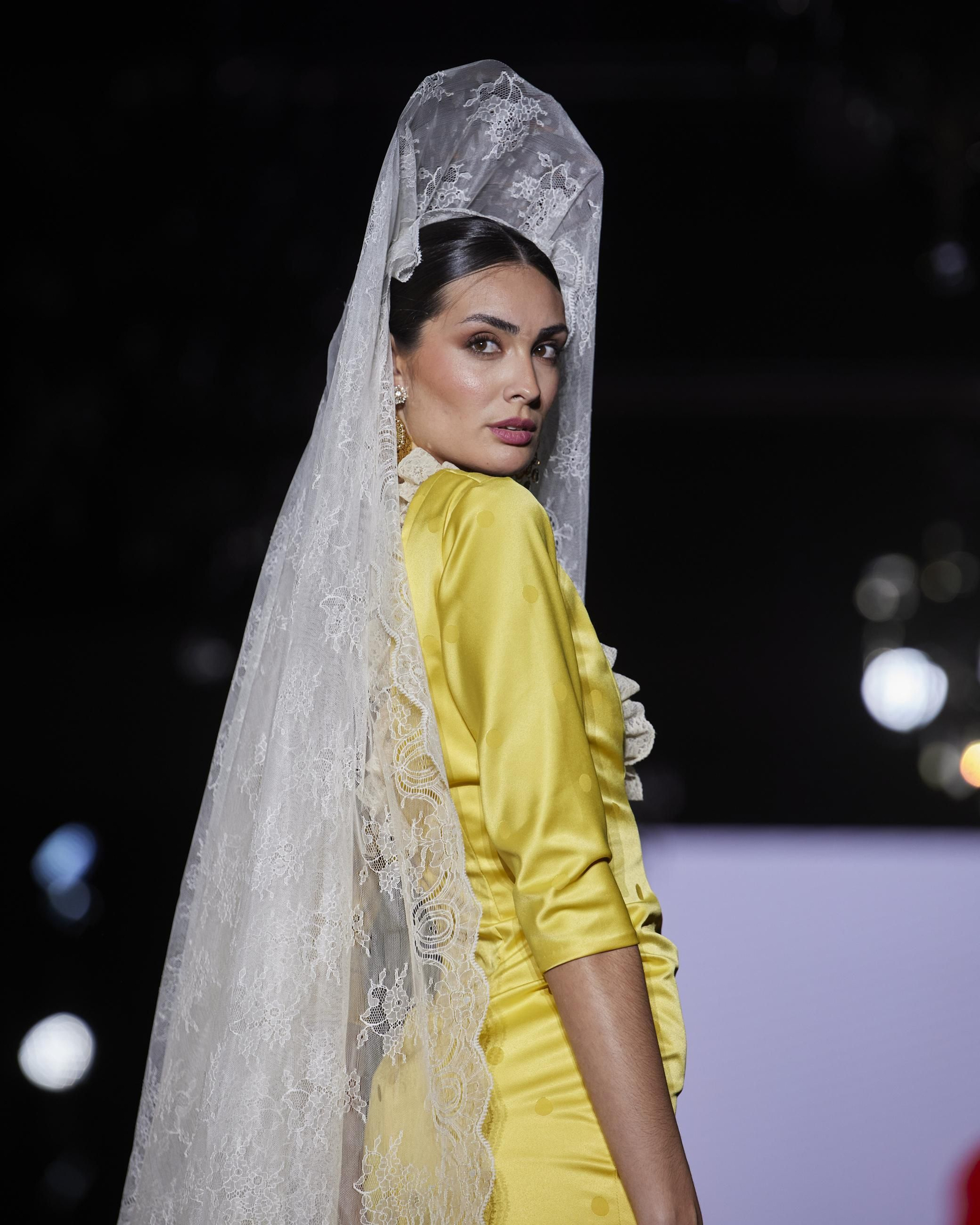 El desfile de Lucía Márquez en Viva by We Love Flamenco 2025, todas las fotos