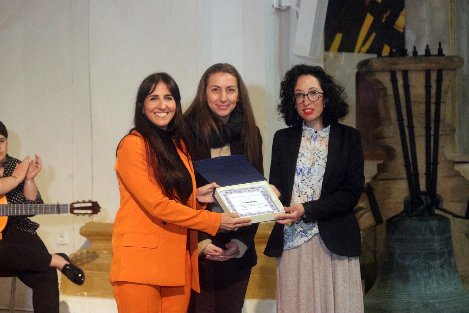 Entrega de premios 'Puertorrealeños del Año 2022', del Ateneo Literario