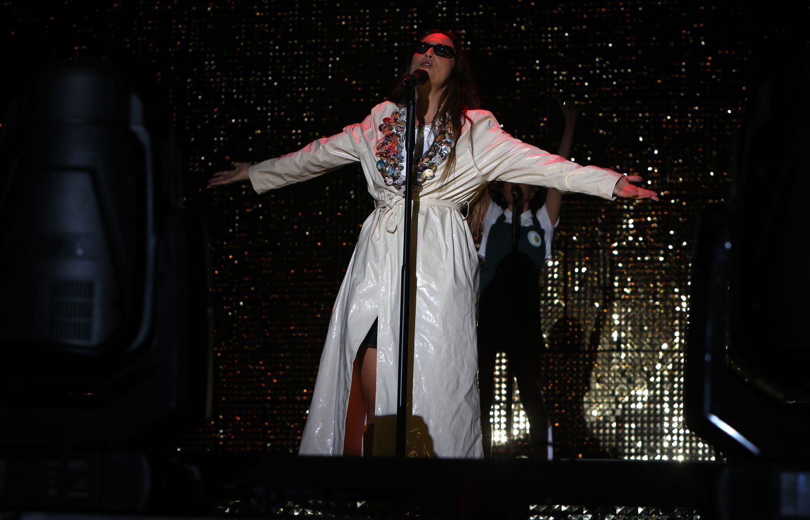 Concierto de Rigoberta Bandini.