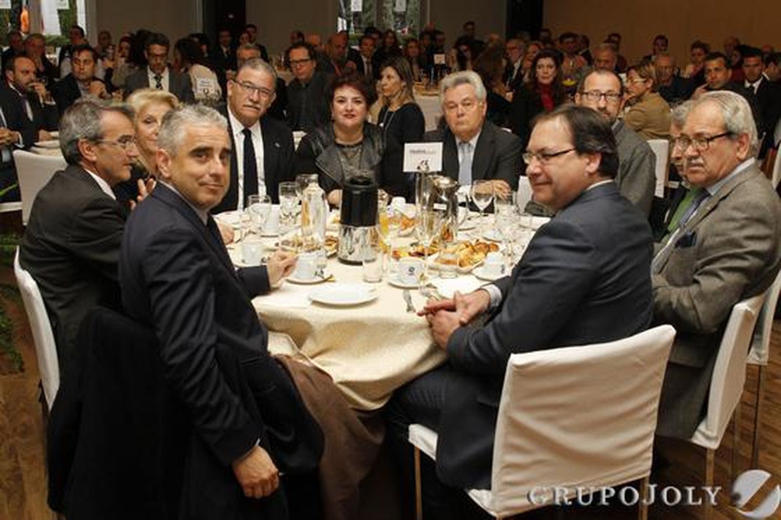 Rafael Cortés, Antonio León, Virtudes Molina, Eduardo Torres, Teresa Jiménez, Antonio Jara, Ernesto Páramo, Jerónimo Páez, Trinitario Betoret Parreño, Trinitario Betoret Catalá. Reportaje gráfico: María de la Cruz / Álex Cámara