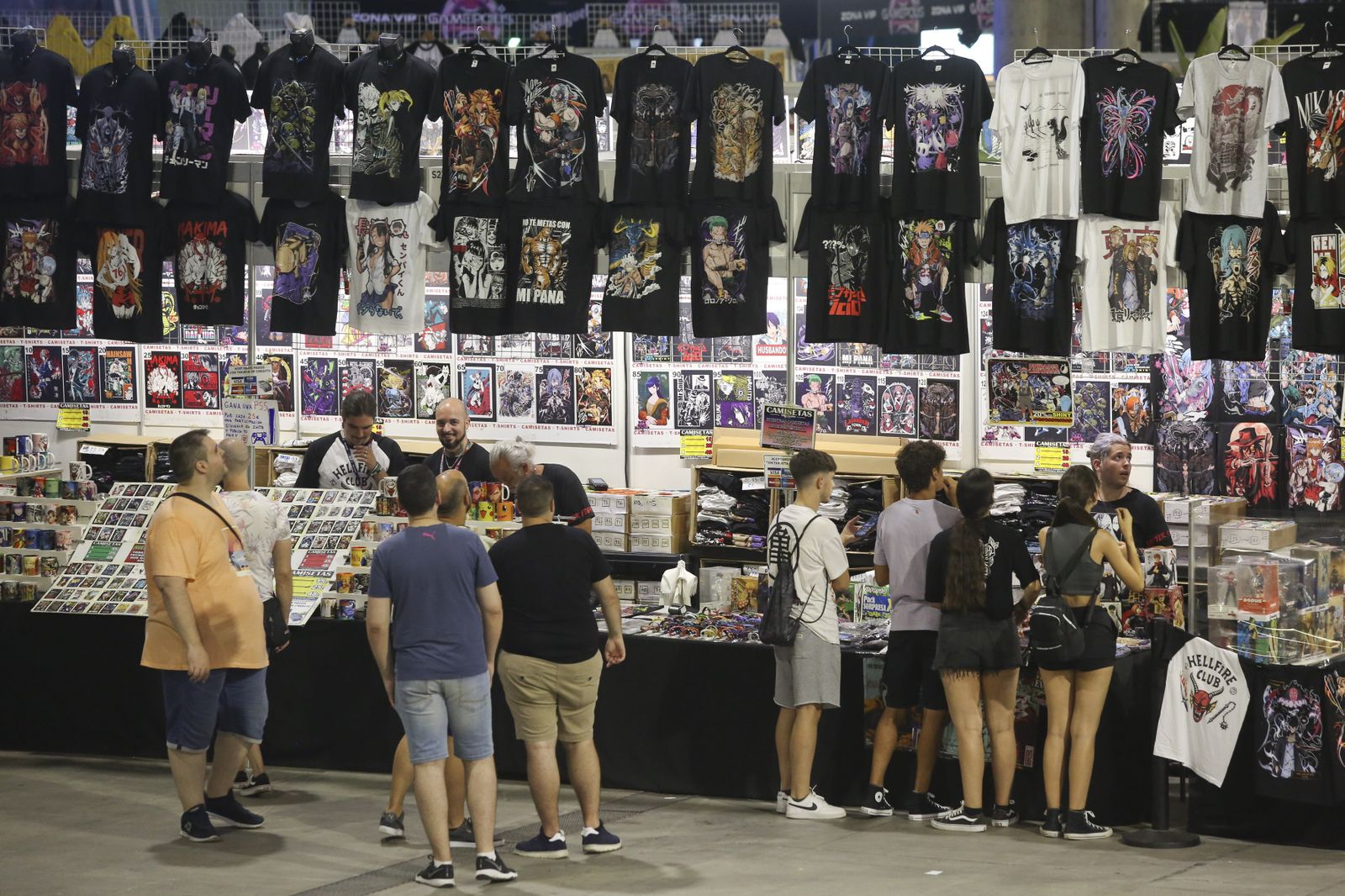 Gamepolis vuelve a su cita con Málaga (fotos)