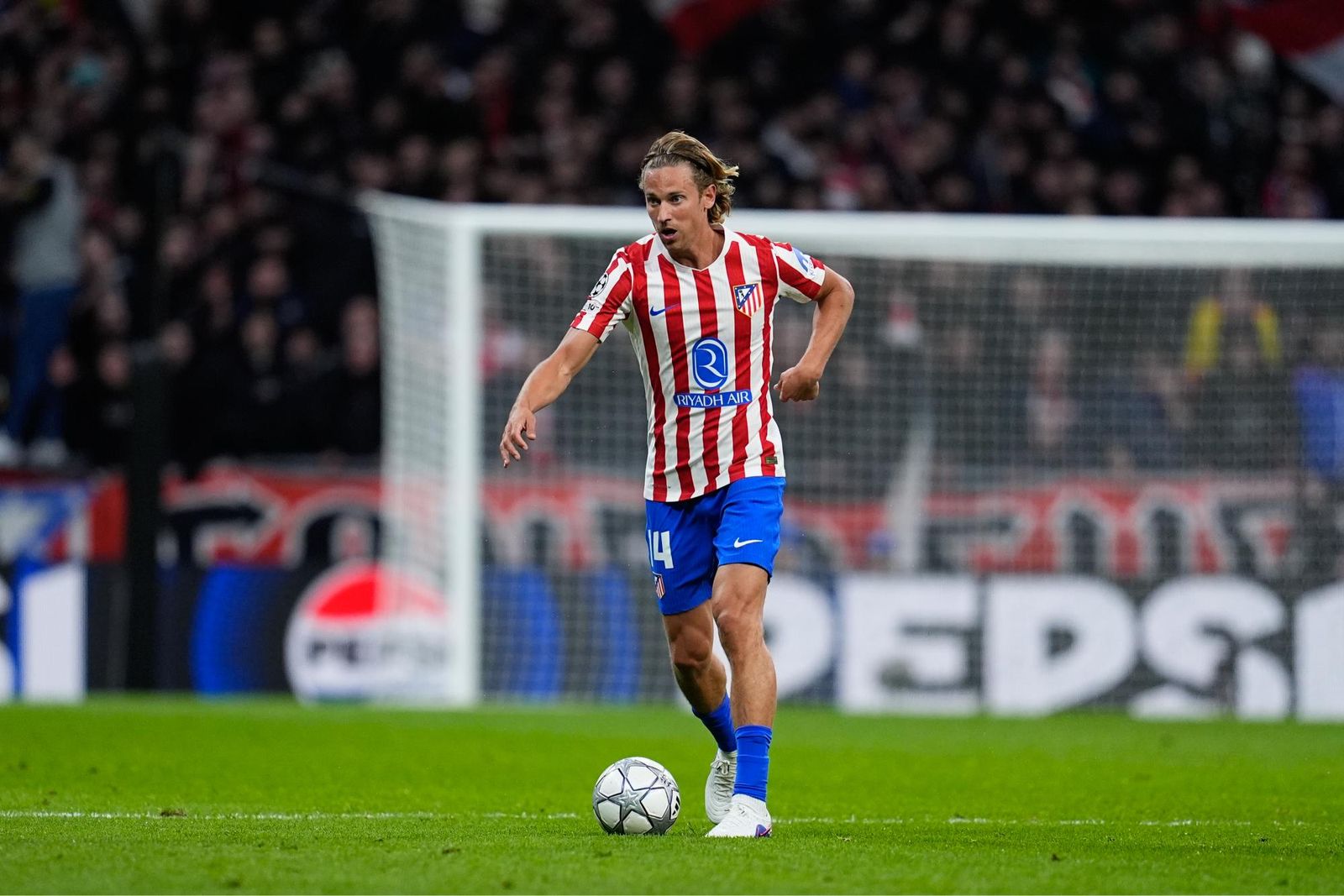 Las fotos del Atlético de Madrid-Bodo/Glimt