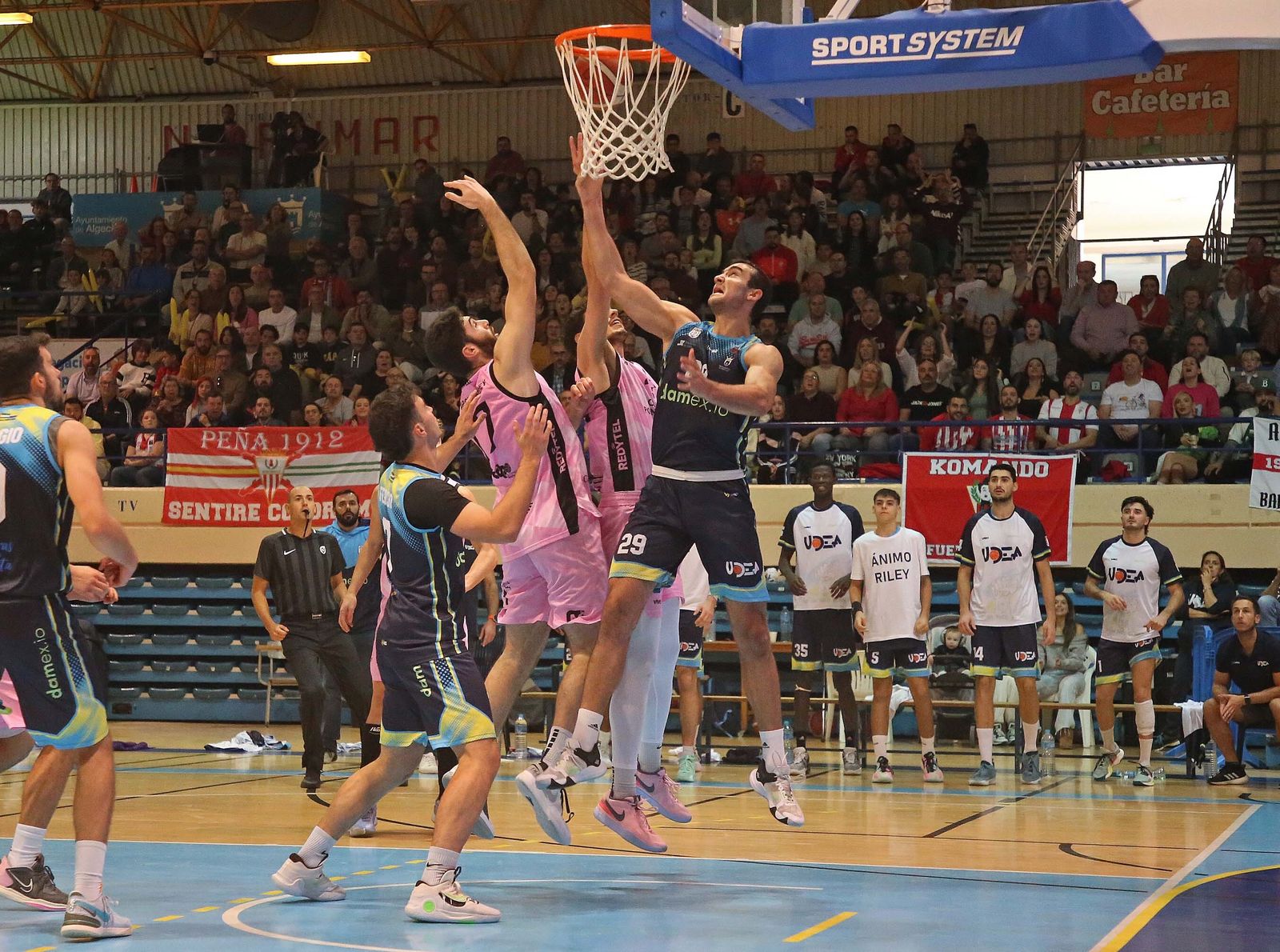 Las mejores fotos del Udea  - Ponferrada