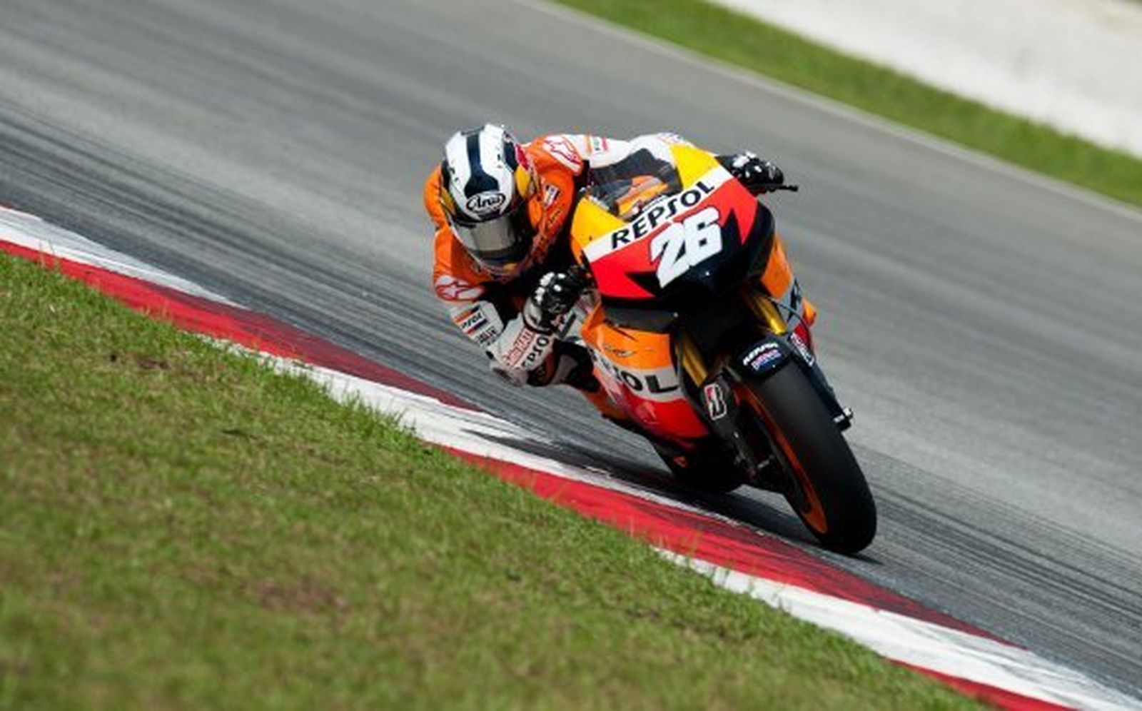 Pedrosa : "Nos vamos muy satisfechos"