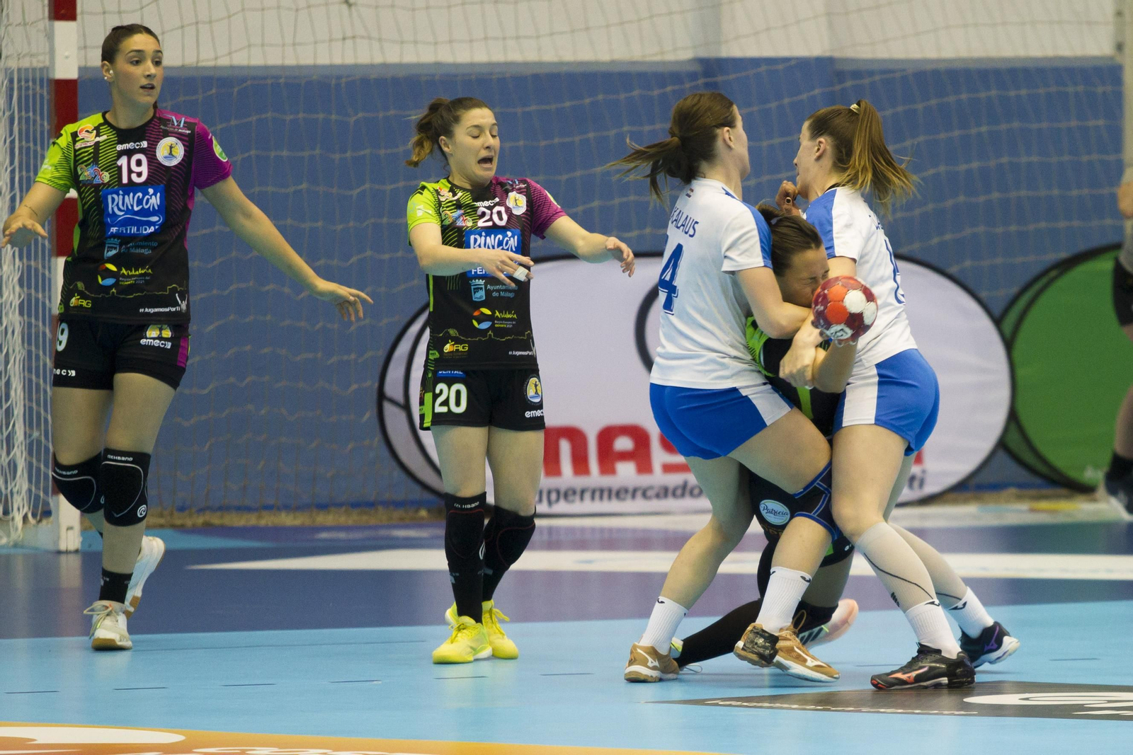 Las fotos del Rincón Fertilidad Málaga-Lokomotiv Zagreb