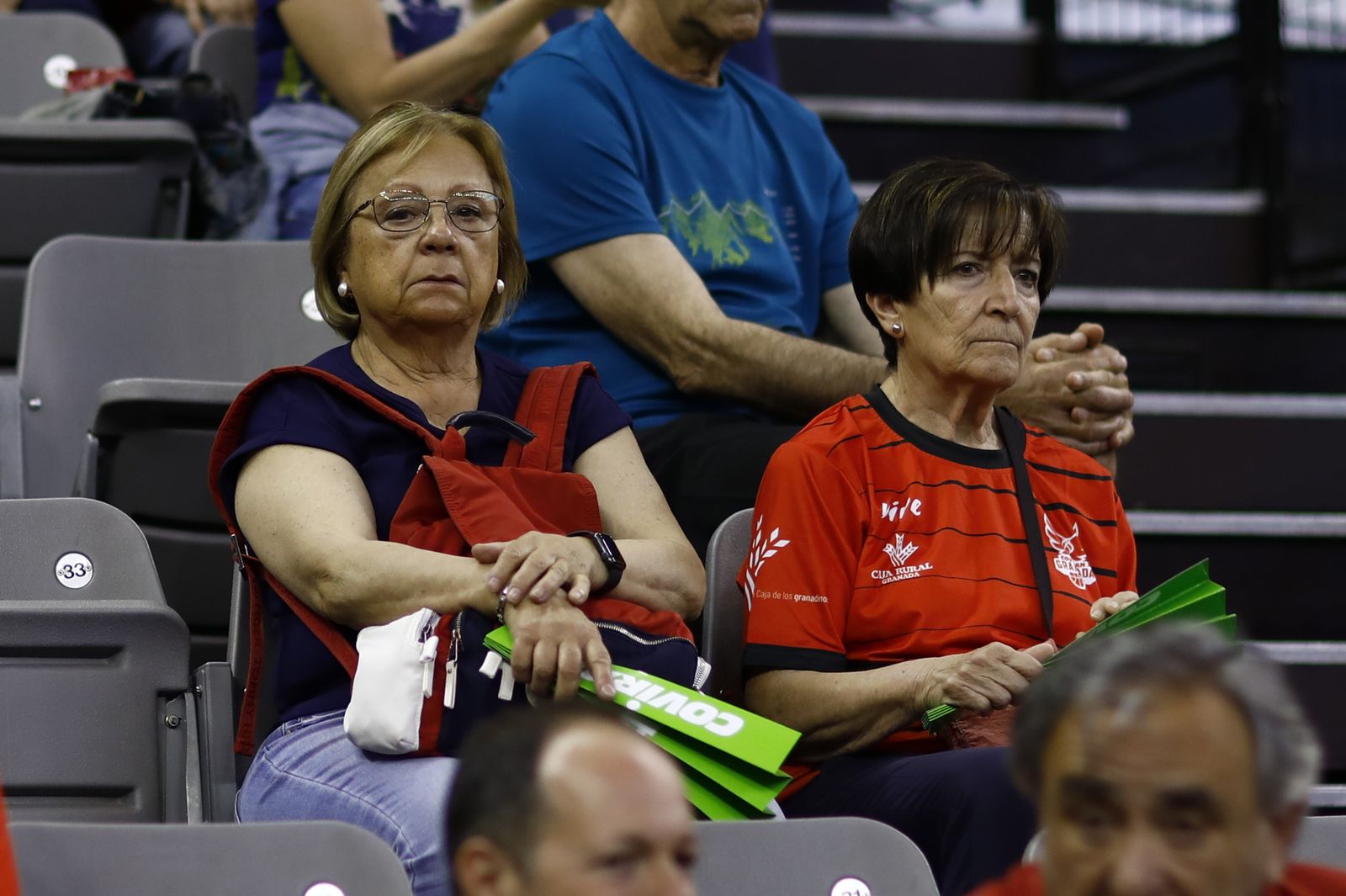 El Covirán Granada - Casademont Zaragoza, en imágenes