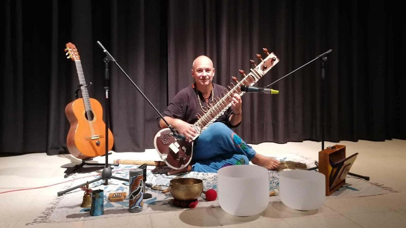 Un viaje sonoro hacia el interior en 'El Acebuche' Un viaje sonoro hacia el interior en 'El Acebuche'