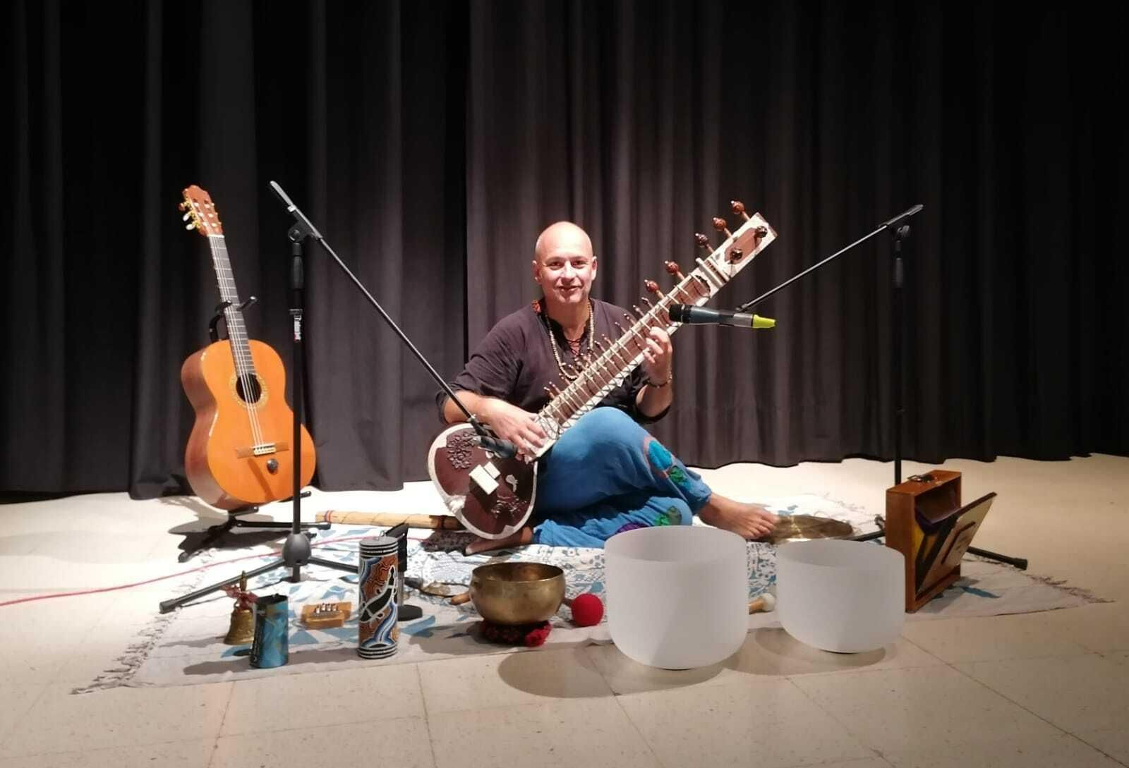 Un viaje sonoro hacia el interior en 'El Acebuche'