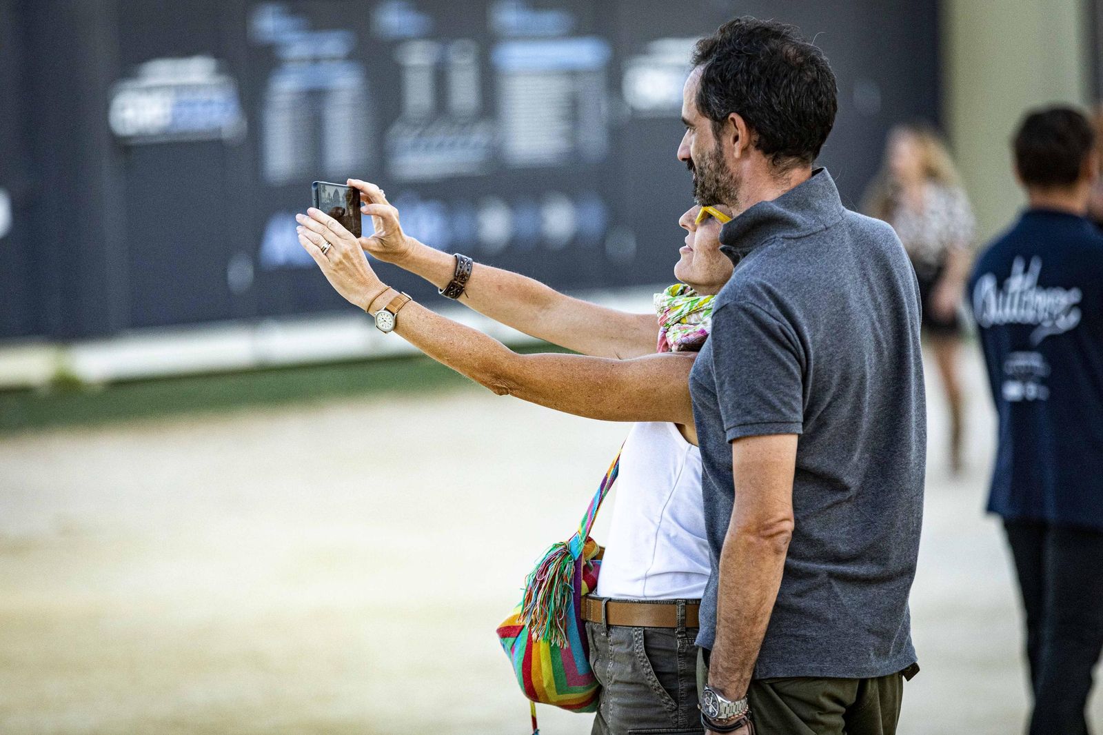 Búscate en las imágenes del concierto de Simple Minds en Concert Music Festival