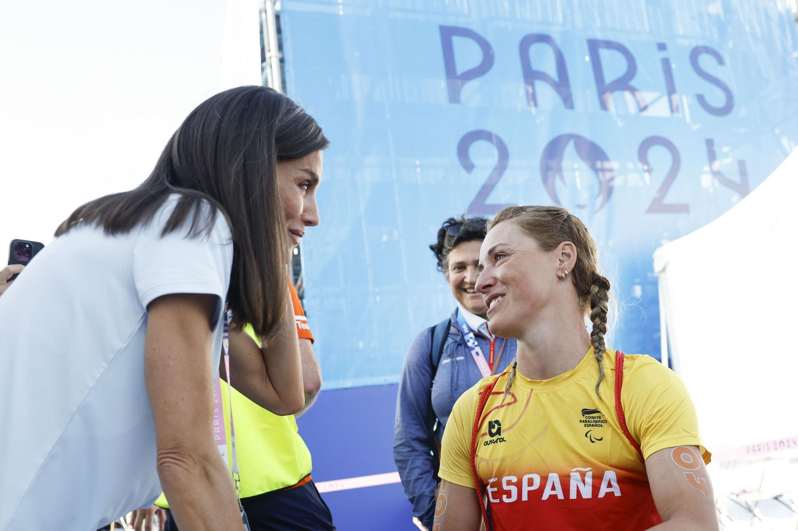 Las mejores fotos del triatlón de los Juegos Paralímpicos