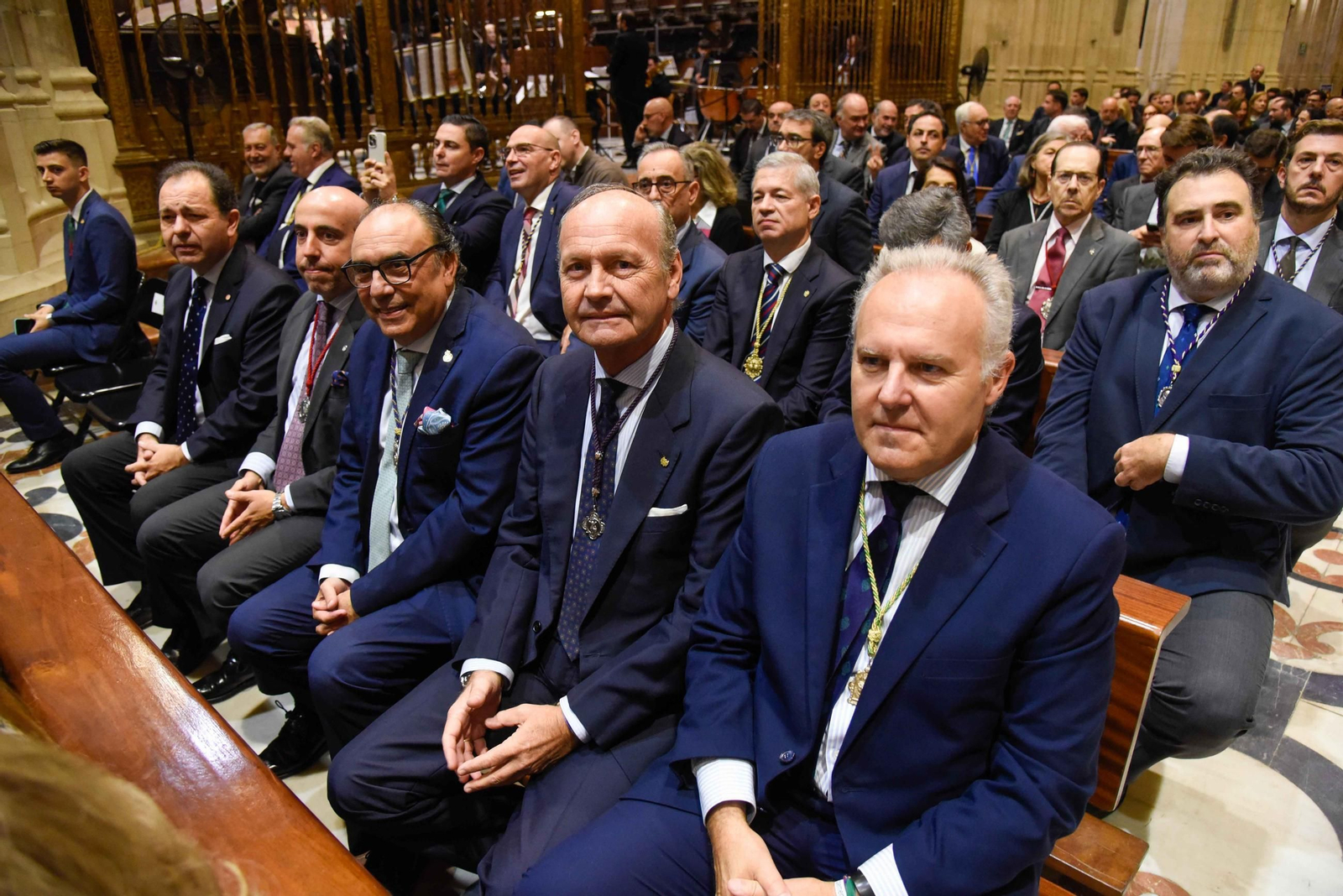 Función conmemorativa de la Esperanza de Triana