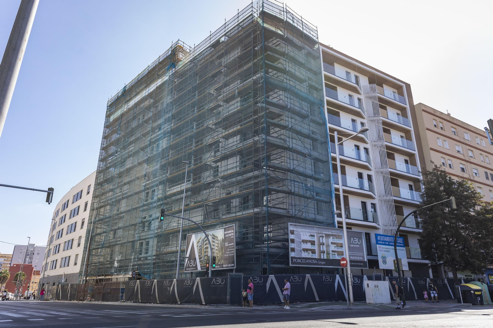 Promoción en Cádiz