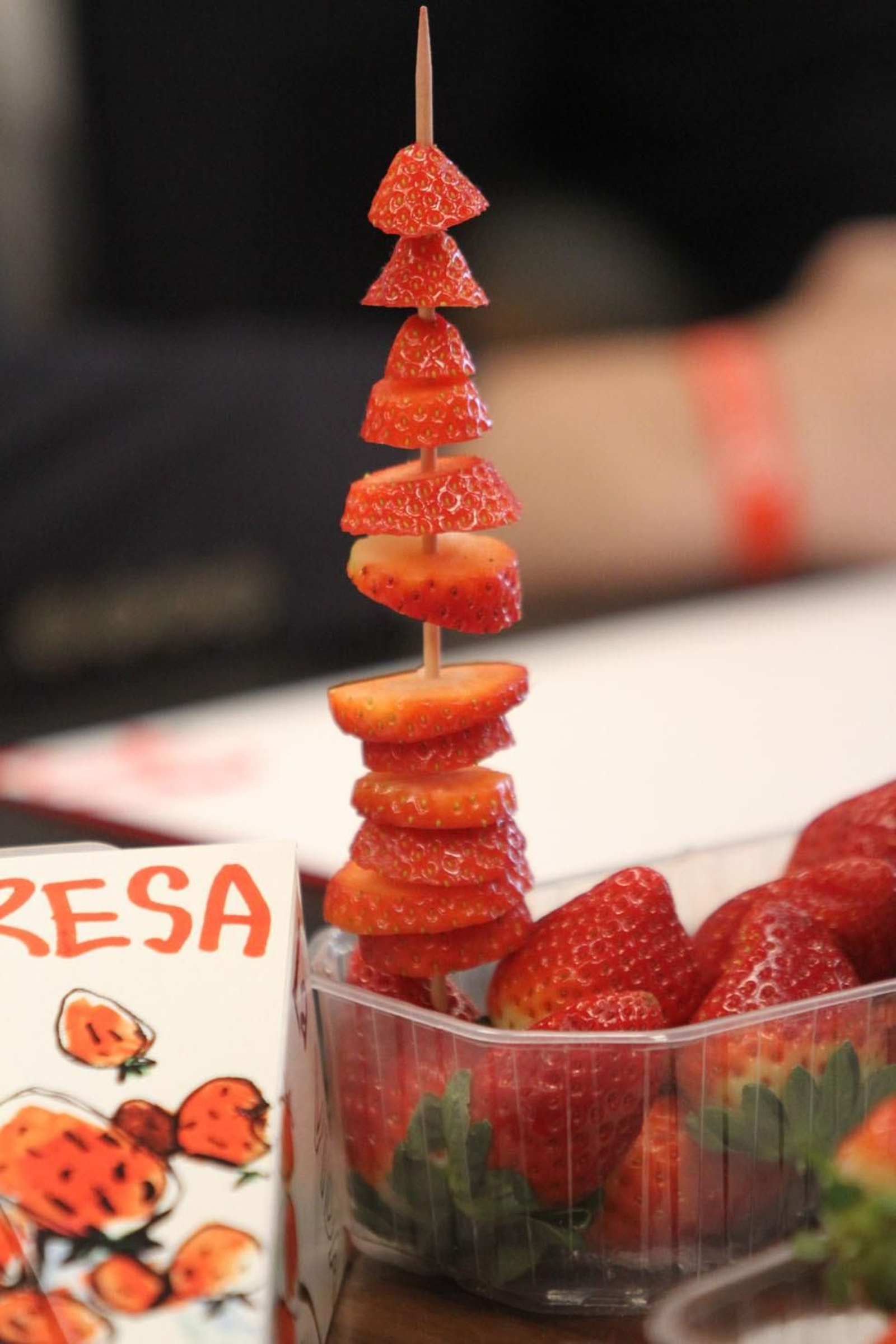 Fresas en Huelva capital Fresas en Huelva