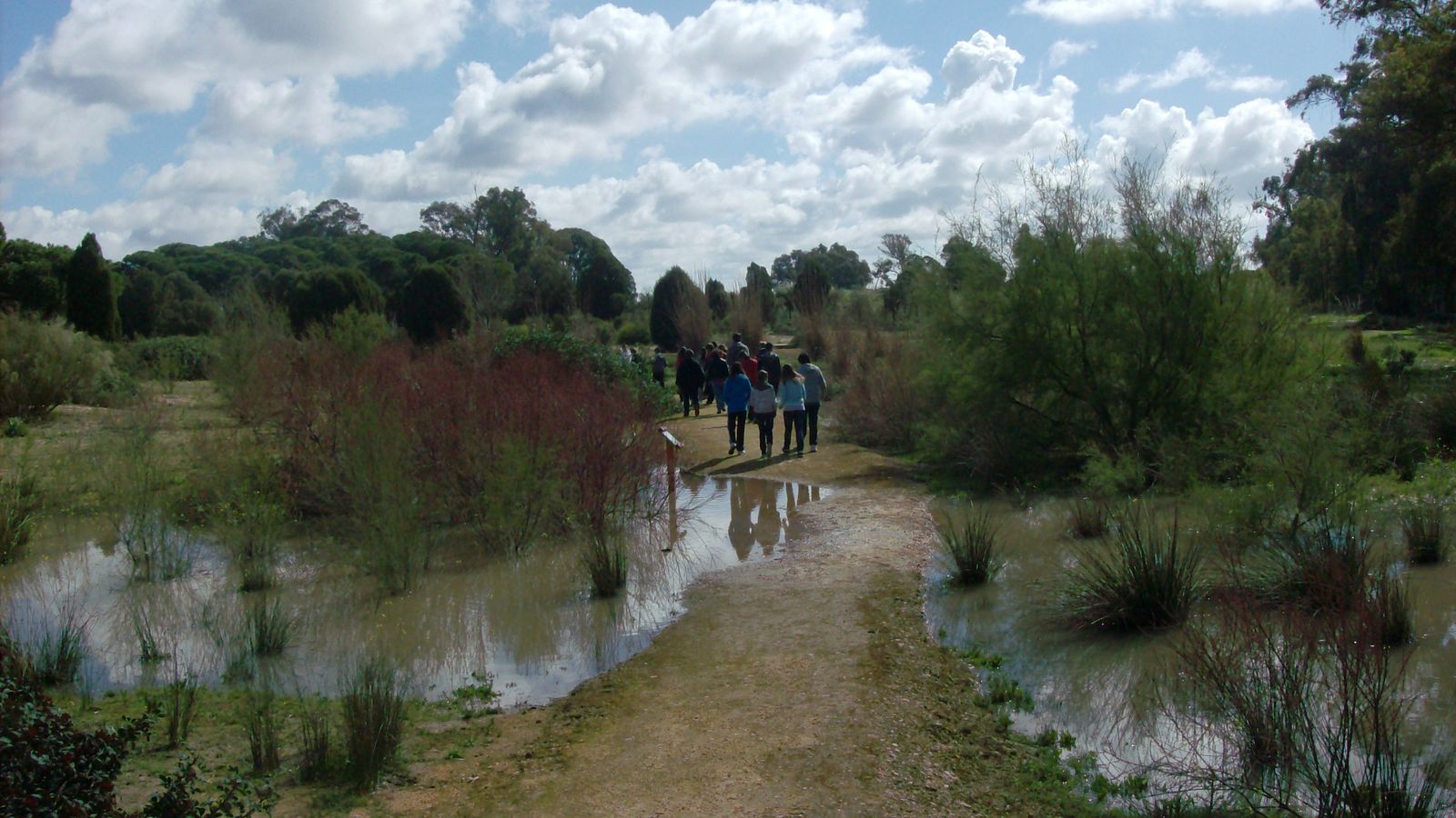 Jardín Botánico Dunas del Odiel