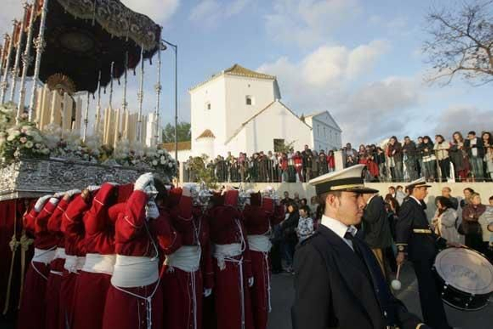 Brillante inicio de la Semana Santa de San Roque, con una de sus cofradías más queridas

Foto: J.M.Q./Shus Teran/Erasmo Fenoy/Paco Guerrero