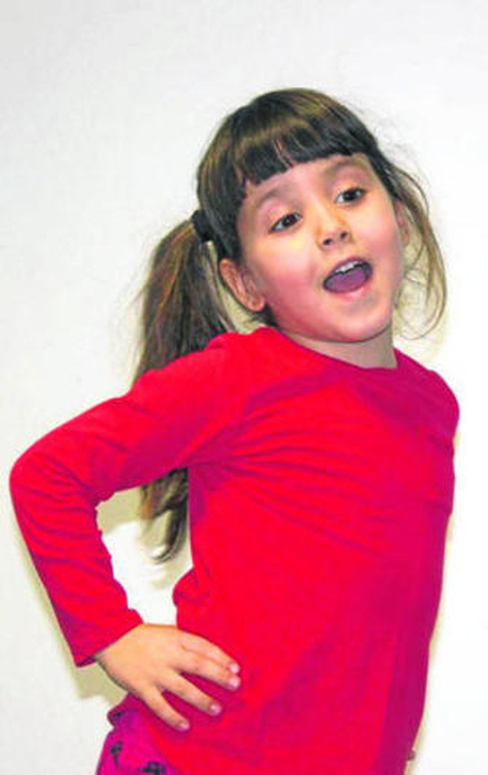 Triana inició ayer sus estudios en la Escuela de Música.