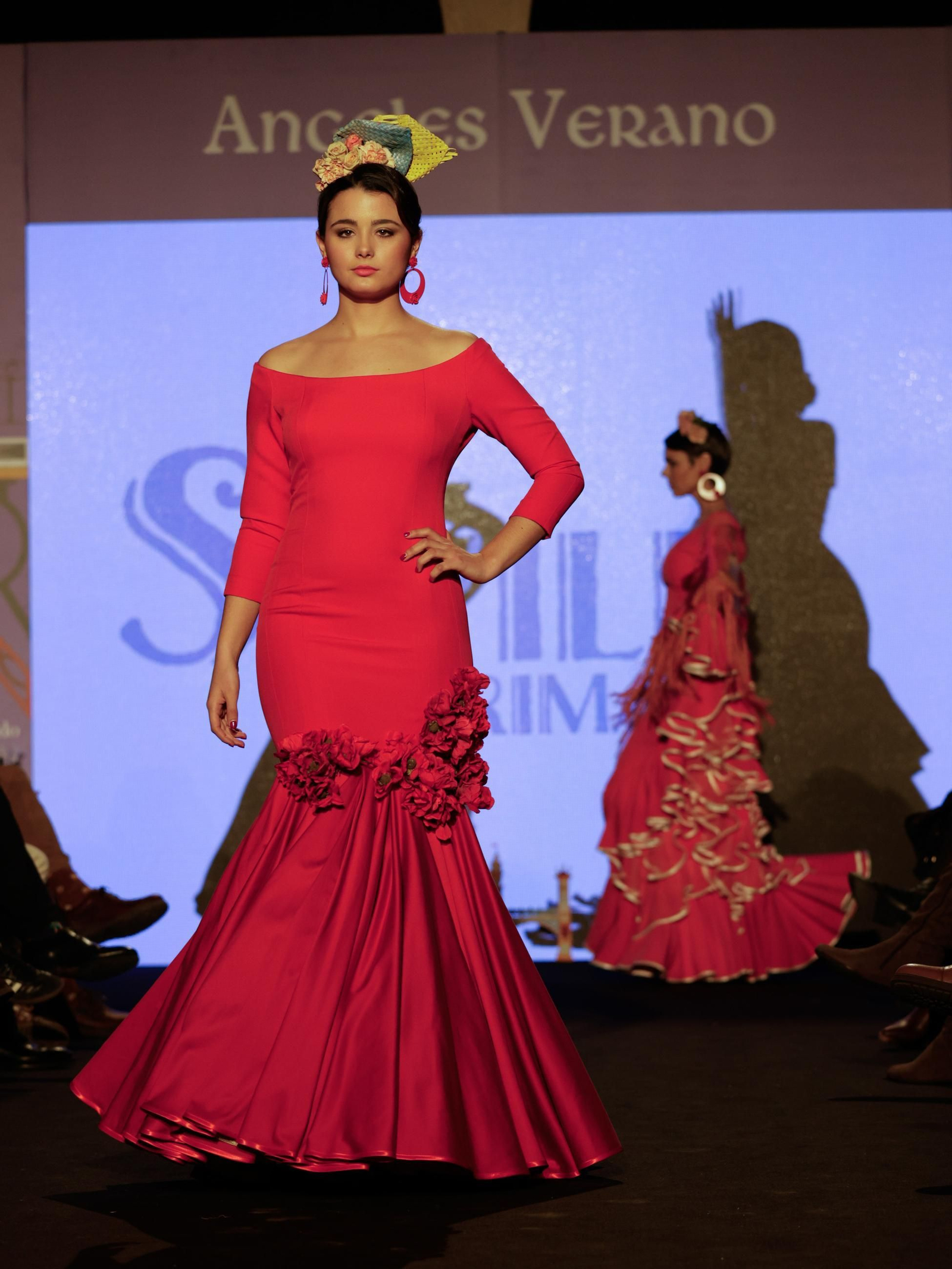 Las imágenes de la presentación de la colección de Ángela Verano