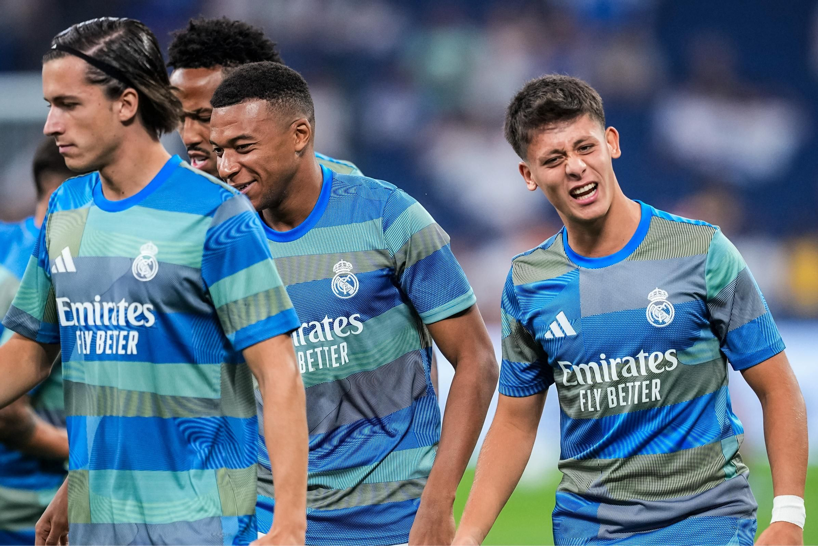 Las fotos del Real Madrid - Osasuna