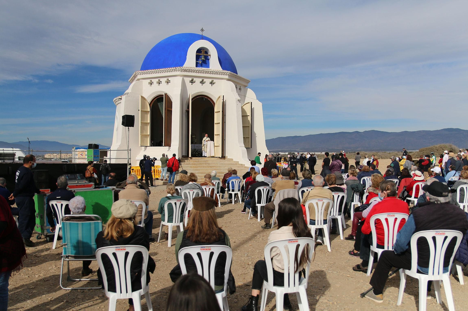 Fotogalería de la Romería de Torregarcía