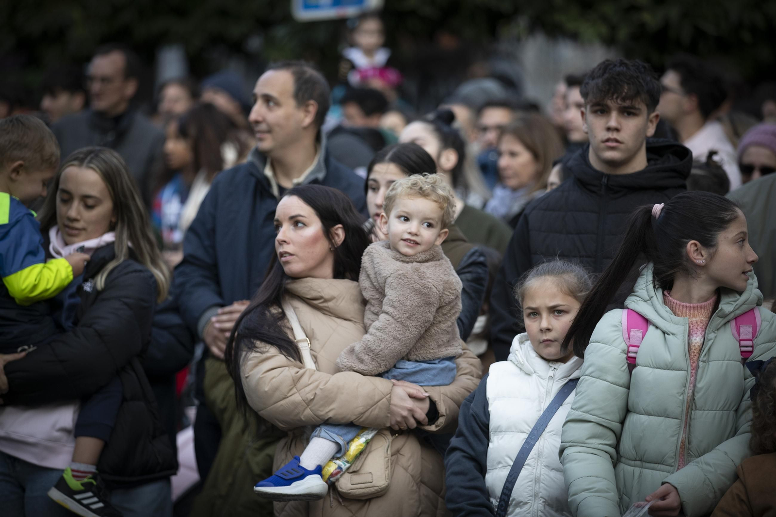 Búscate en la Cabalgata de Reyes Magos de Granada