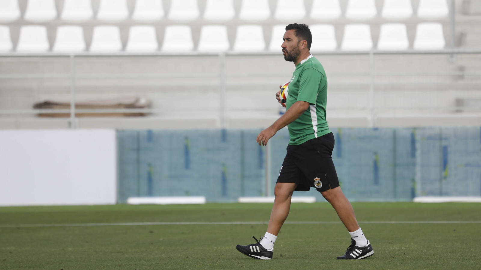 Las fotos del entrenamiento de la Balona