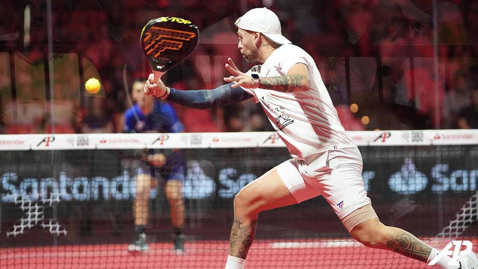 Las fotos de la final del Sevilla Master de pádel