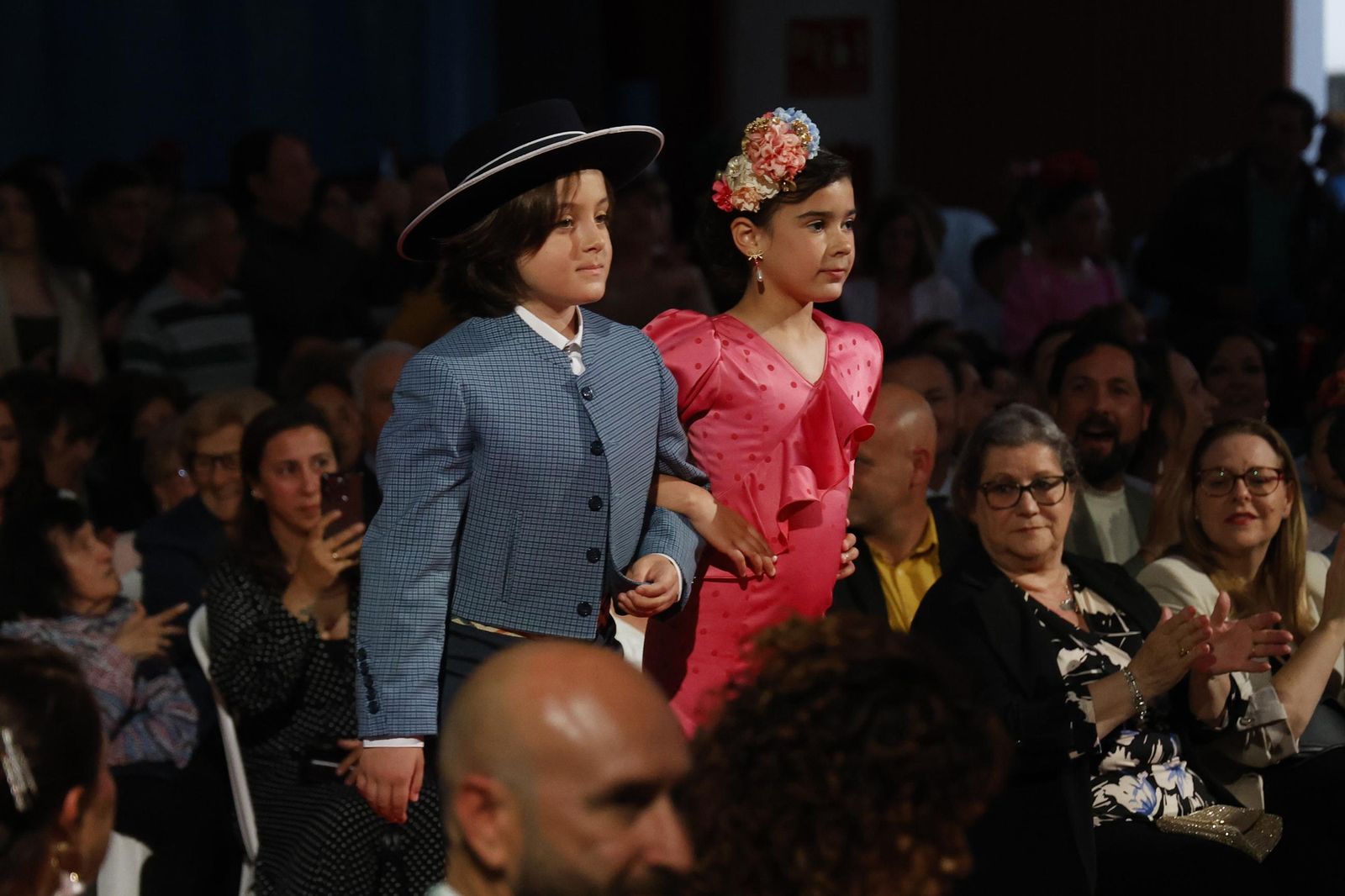 Las fotos de la coronación de la Feria de Castellar