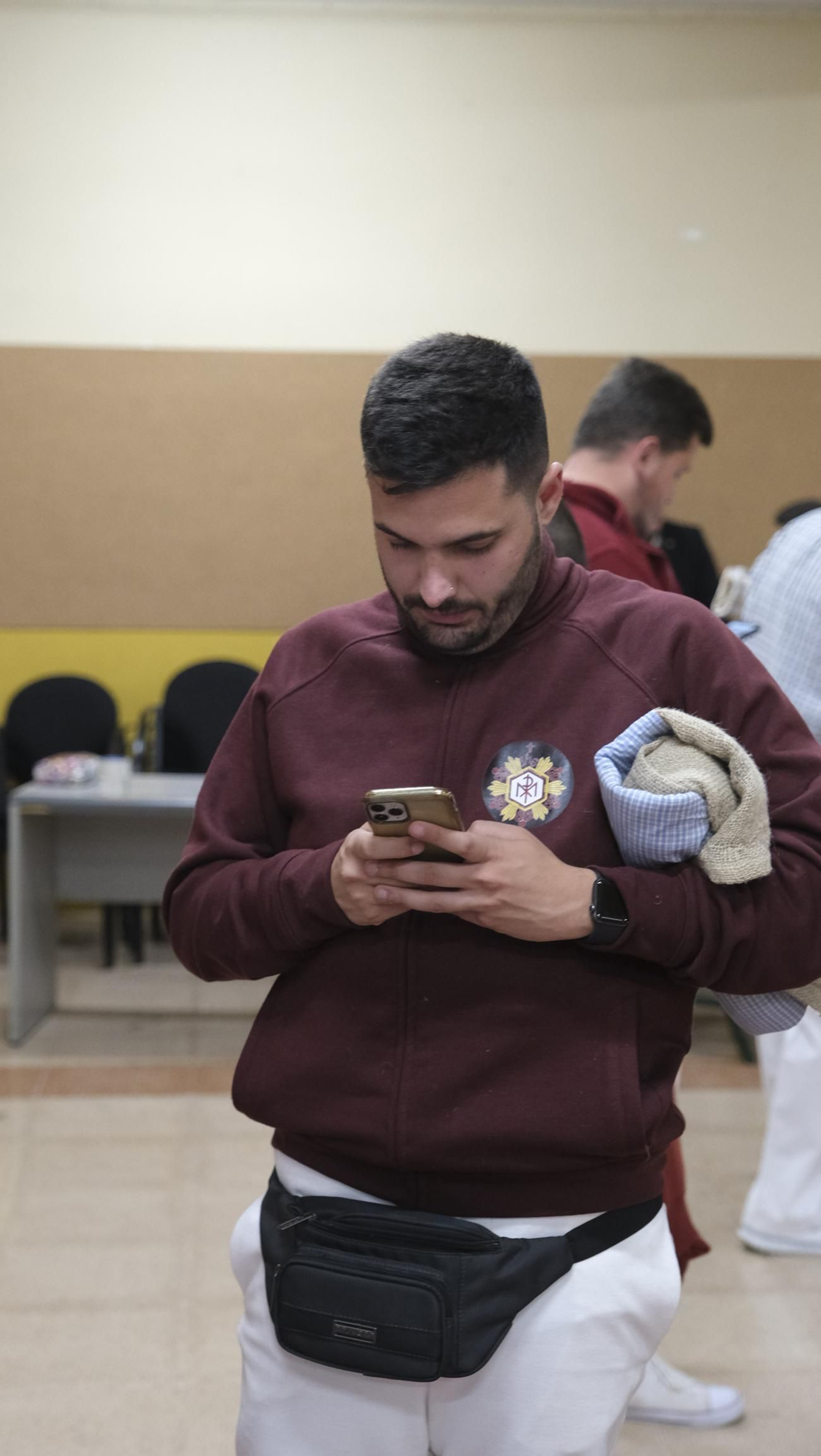 Fotogalería de la procesión de Unidad por el Barrio de Piedras Redondas. Almería