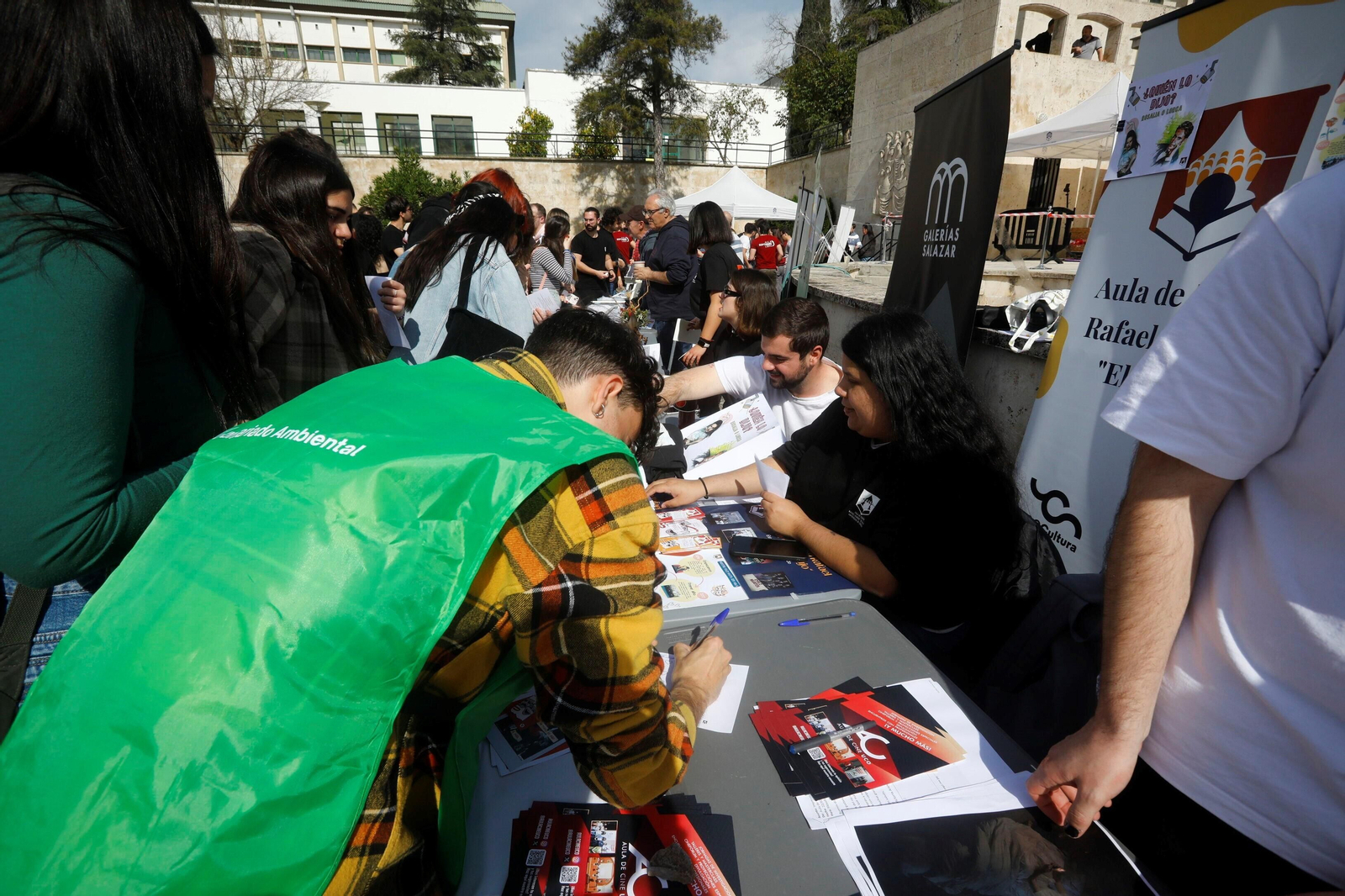 El Festival de Invierno de la Universidad de Córdoba, en imágenes