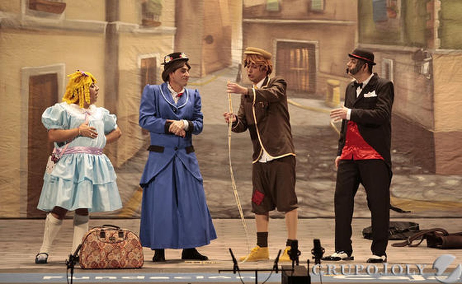 Foto: Lourdes de Vicente y Fito Carreto