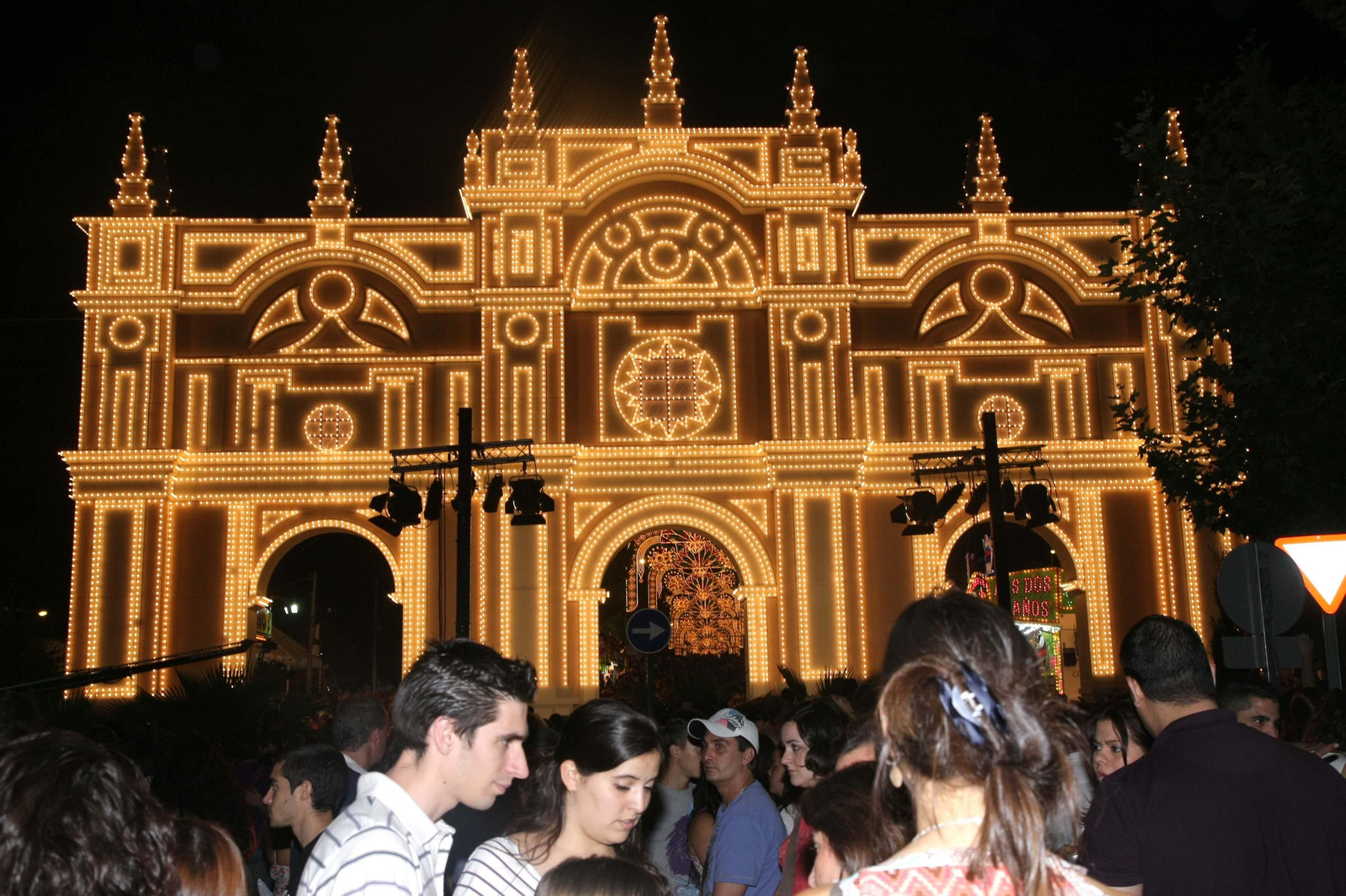Portada del Corpus 2011, inspirada en la Santa Iglesia Catedral.