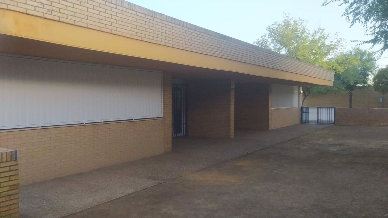 Escuela Infantil Torreblanca tras las obras