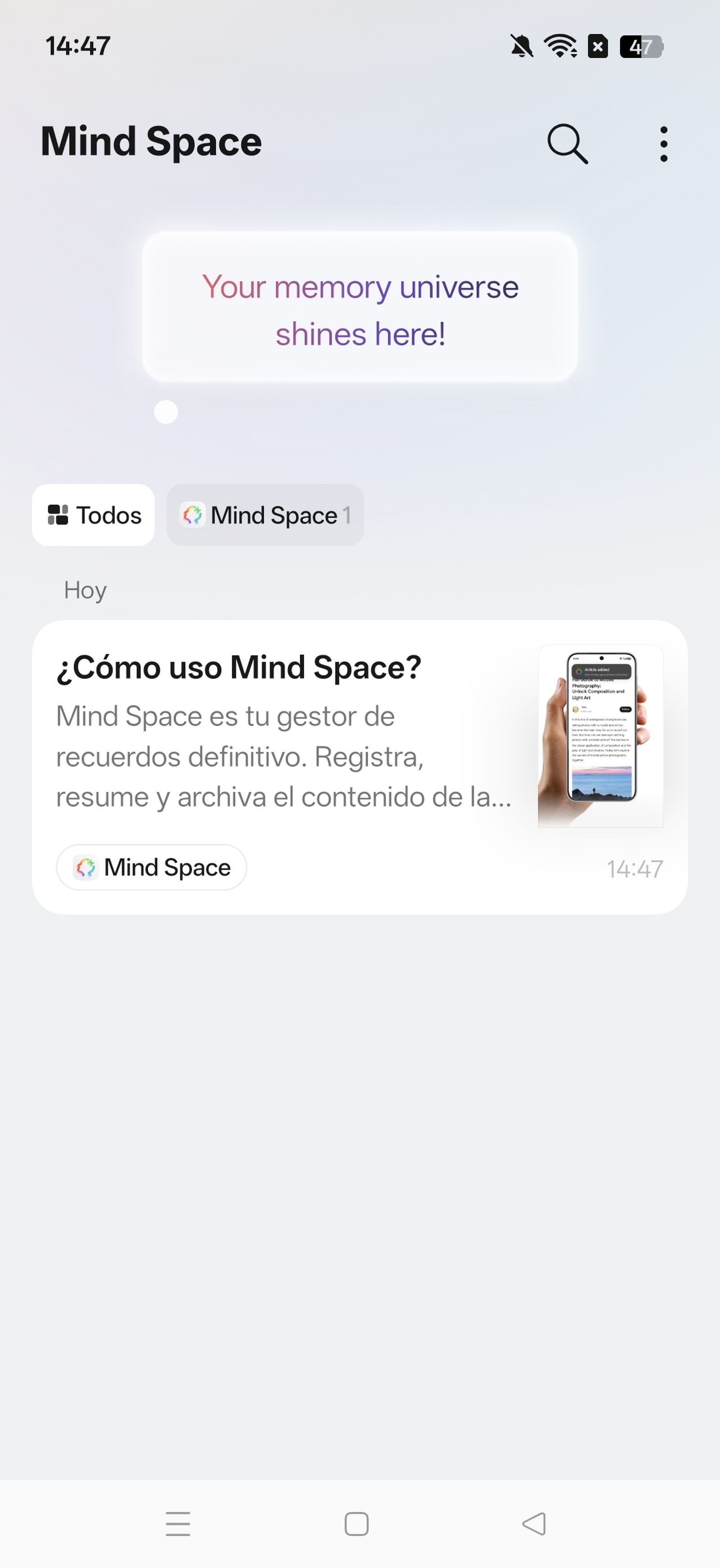 Realme GT 8 Pro - Fotos del análisis
