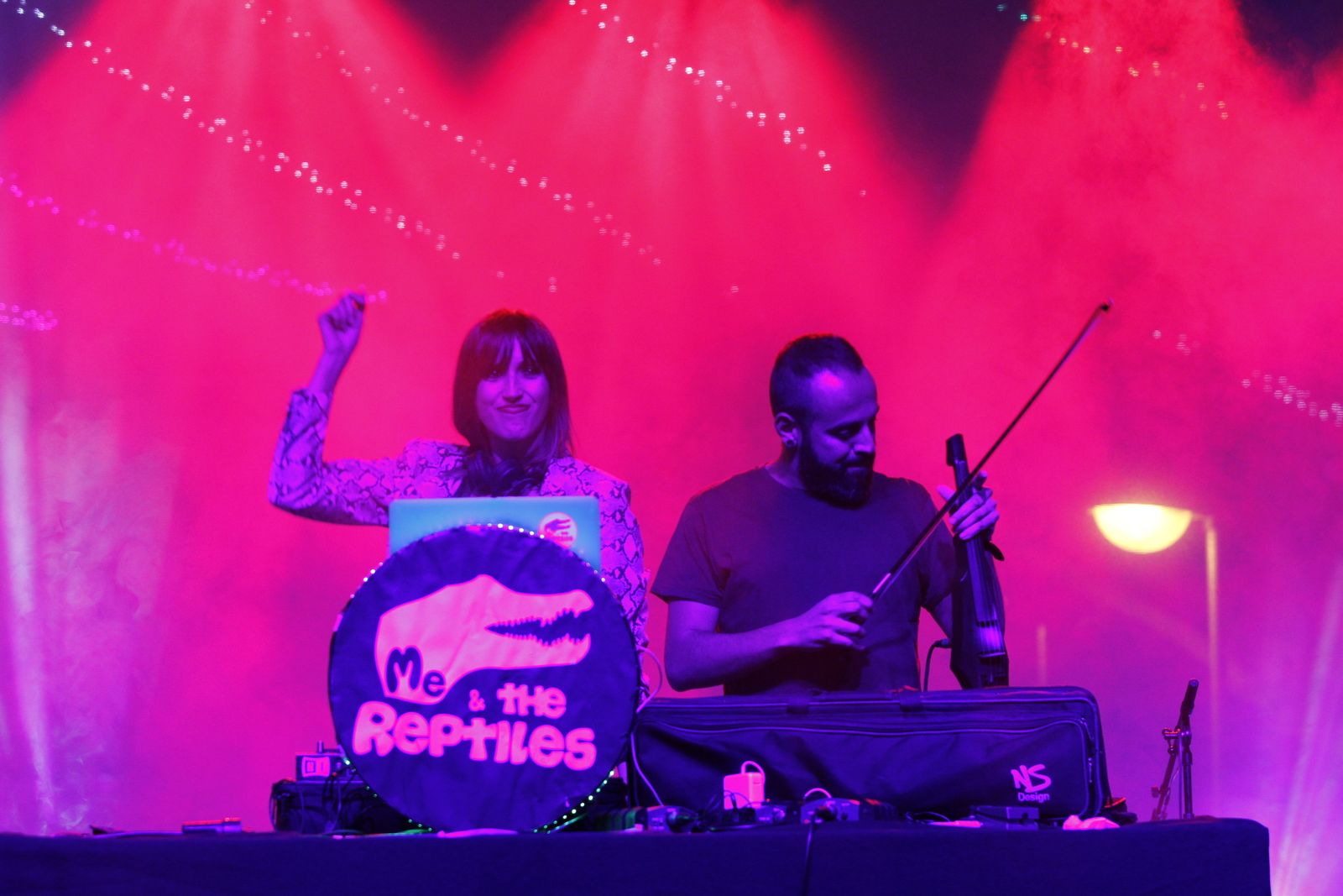 Fotogalería fin de fiesta Festival Teatro El Ejido