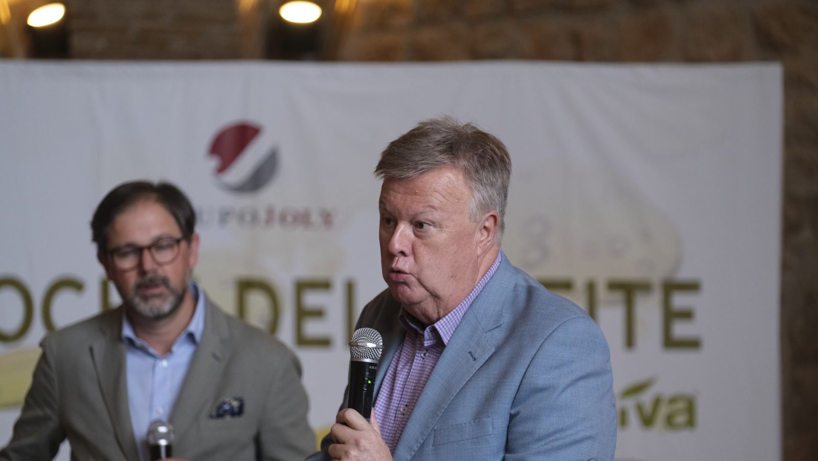 Imágenes de La Noche del Aceite, en el marco de la Expoliva Jaén 2023