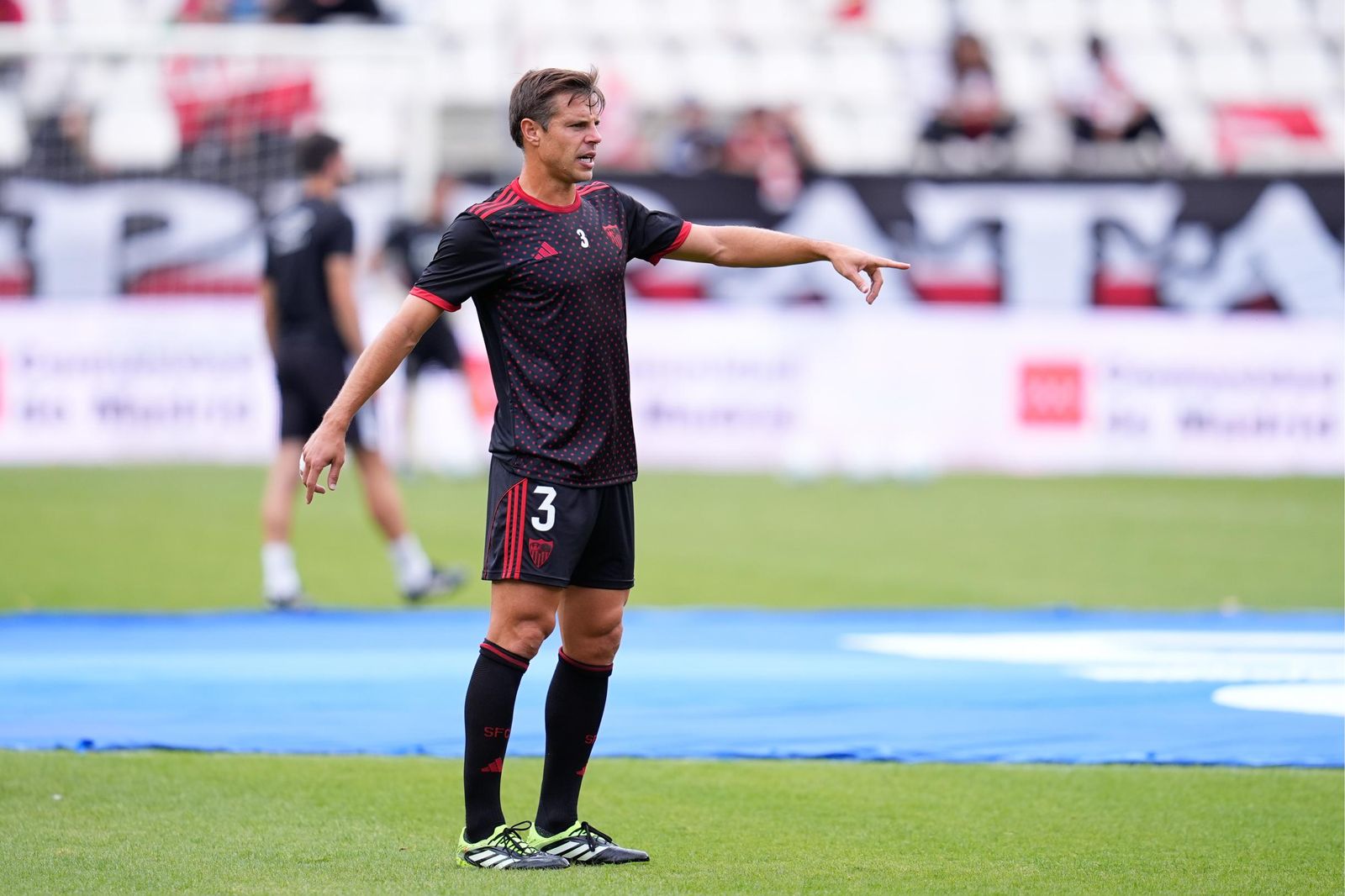 Las mejores fotos del Rayo Vallecano-Sevilla