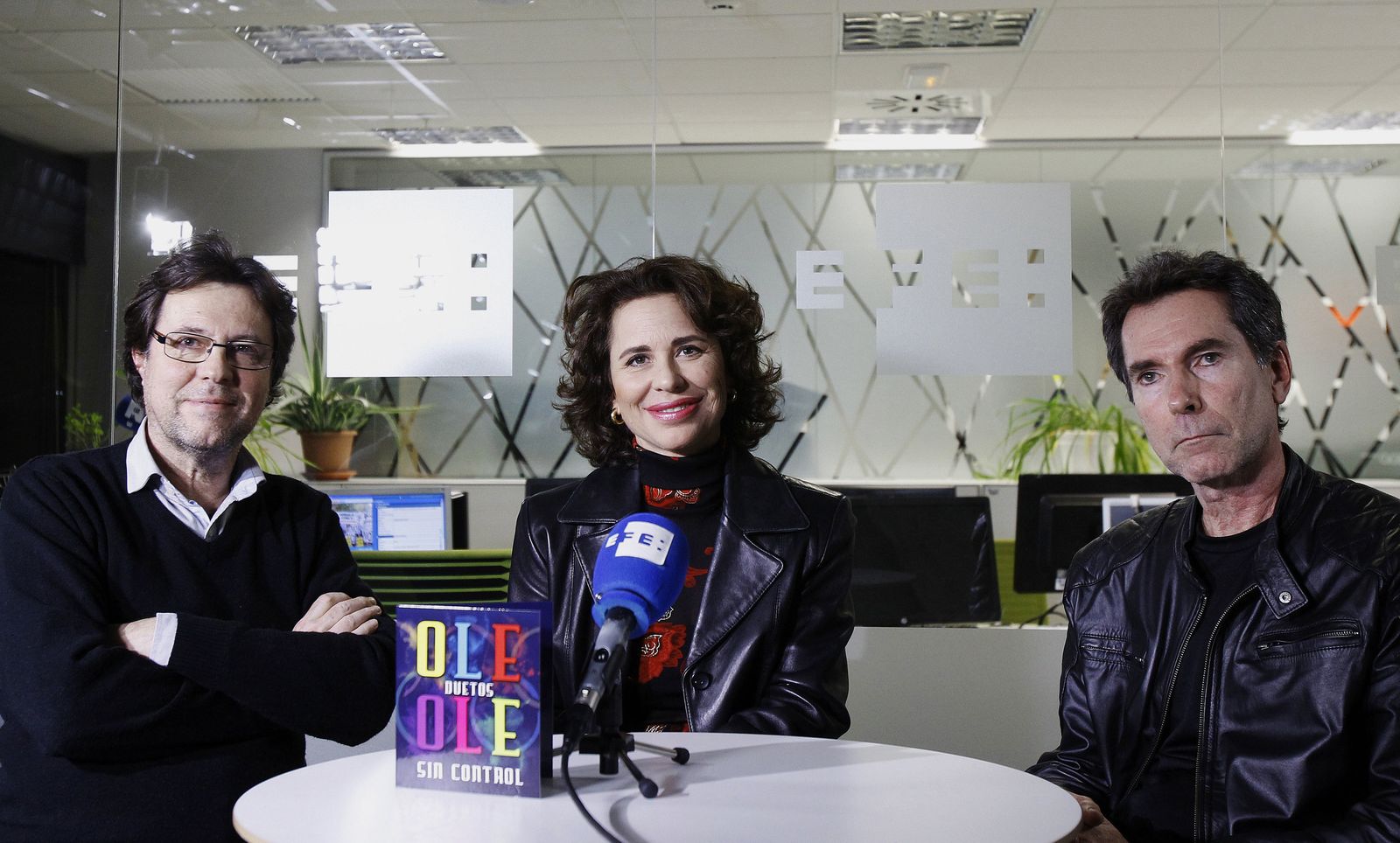 Los componentes originales de Olé Olé.