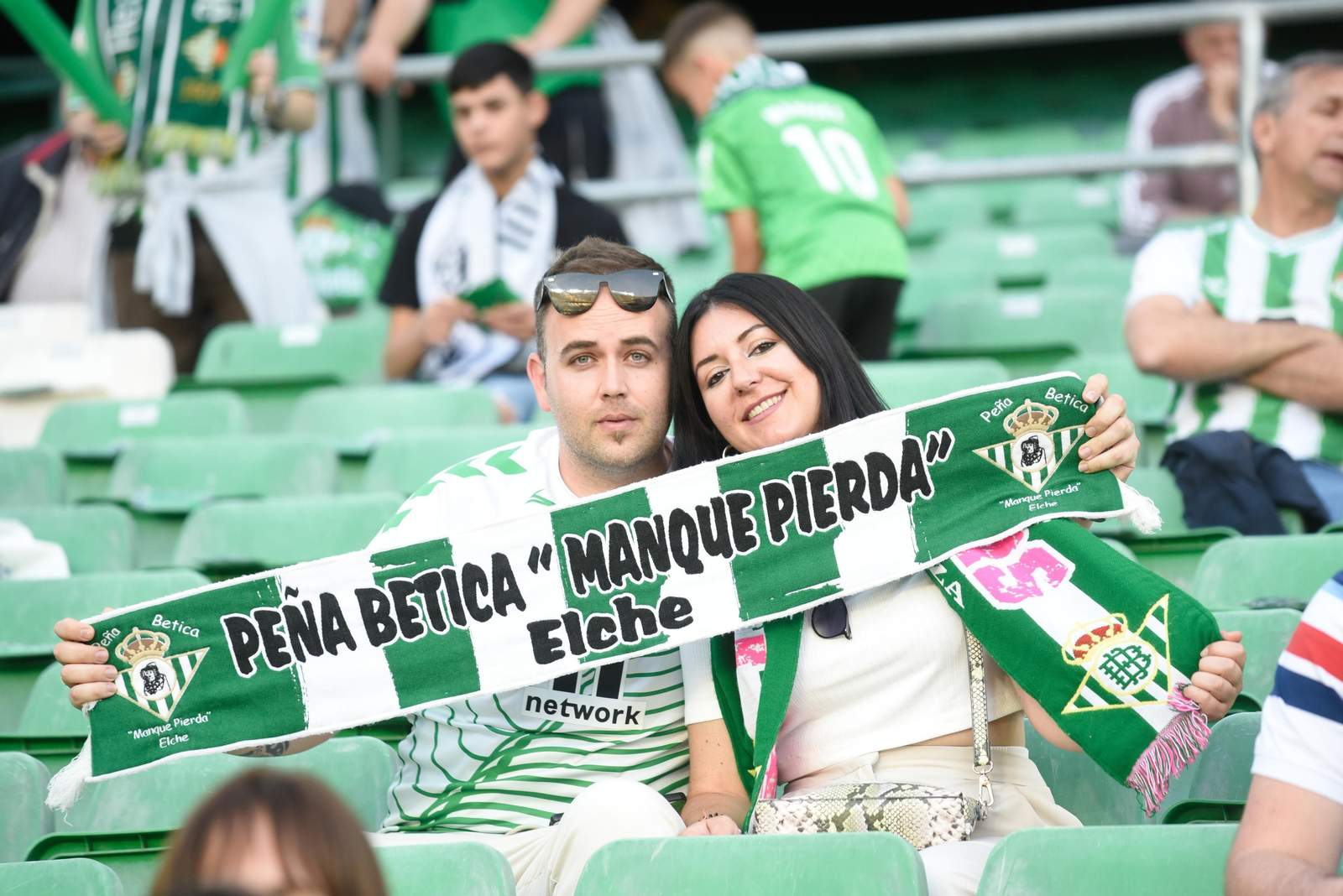 Búscate en el Betis-Celta