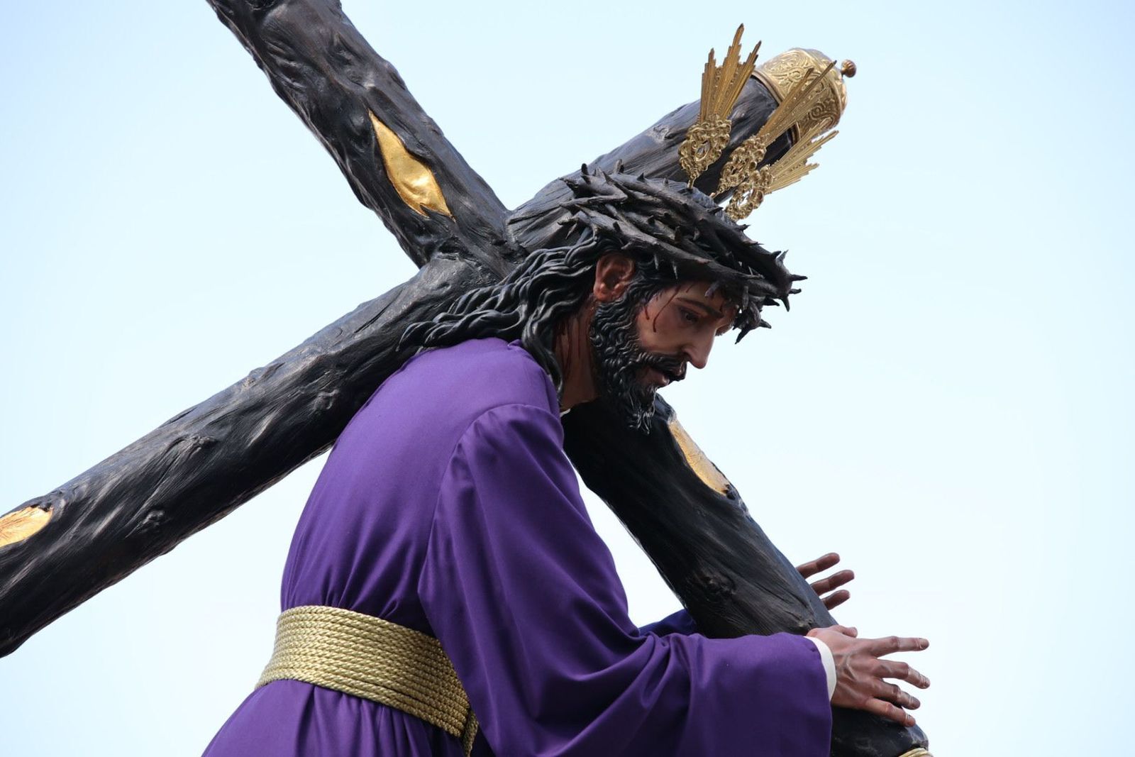 Imágenes de la Hermandad del Consuelo