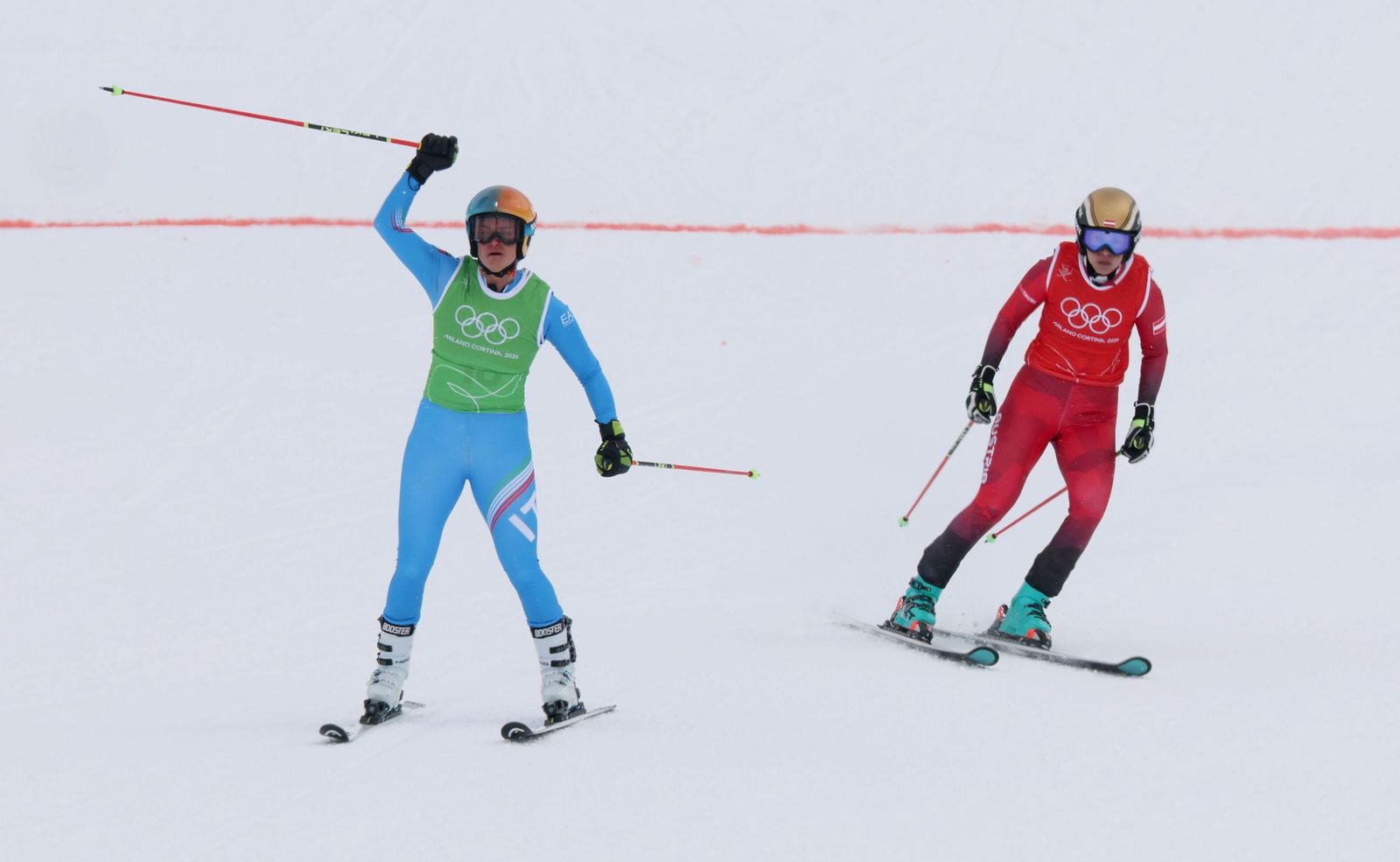 Las mejores fotos de los Juegos Olímpicos de invierno Milán Cortina d'Ampezzo 2026 | Jornada 15