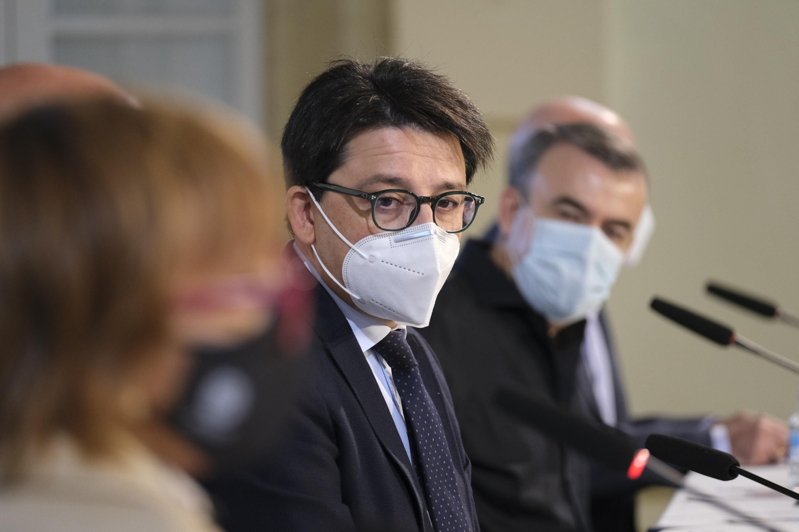 Fotogalería El Diario de los Libros. Lorenzo Silva.