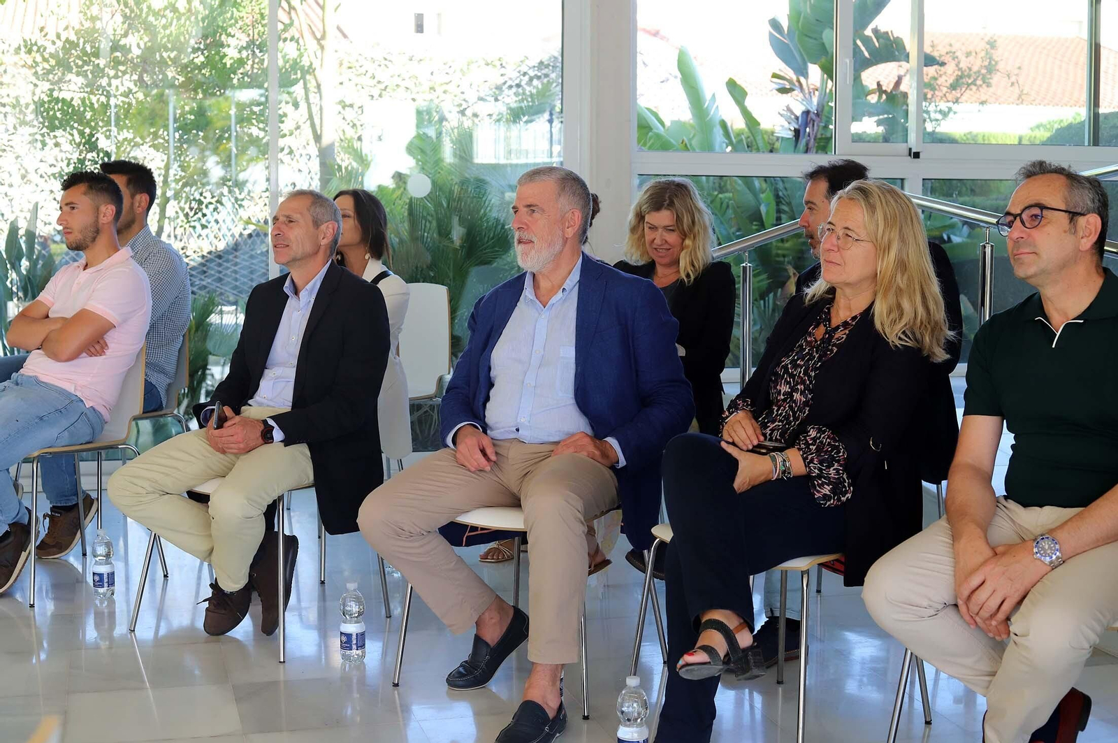 Imágenes de la Jornada "La noche de los frutos rojos"